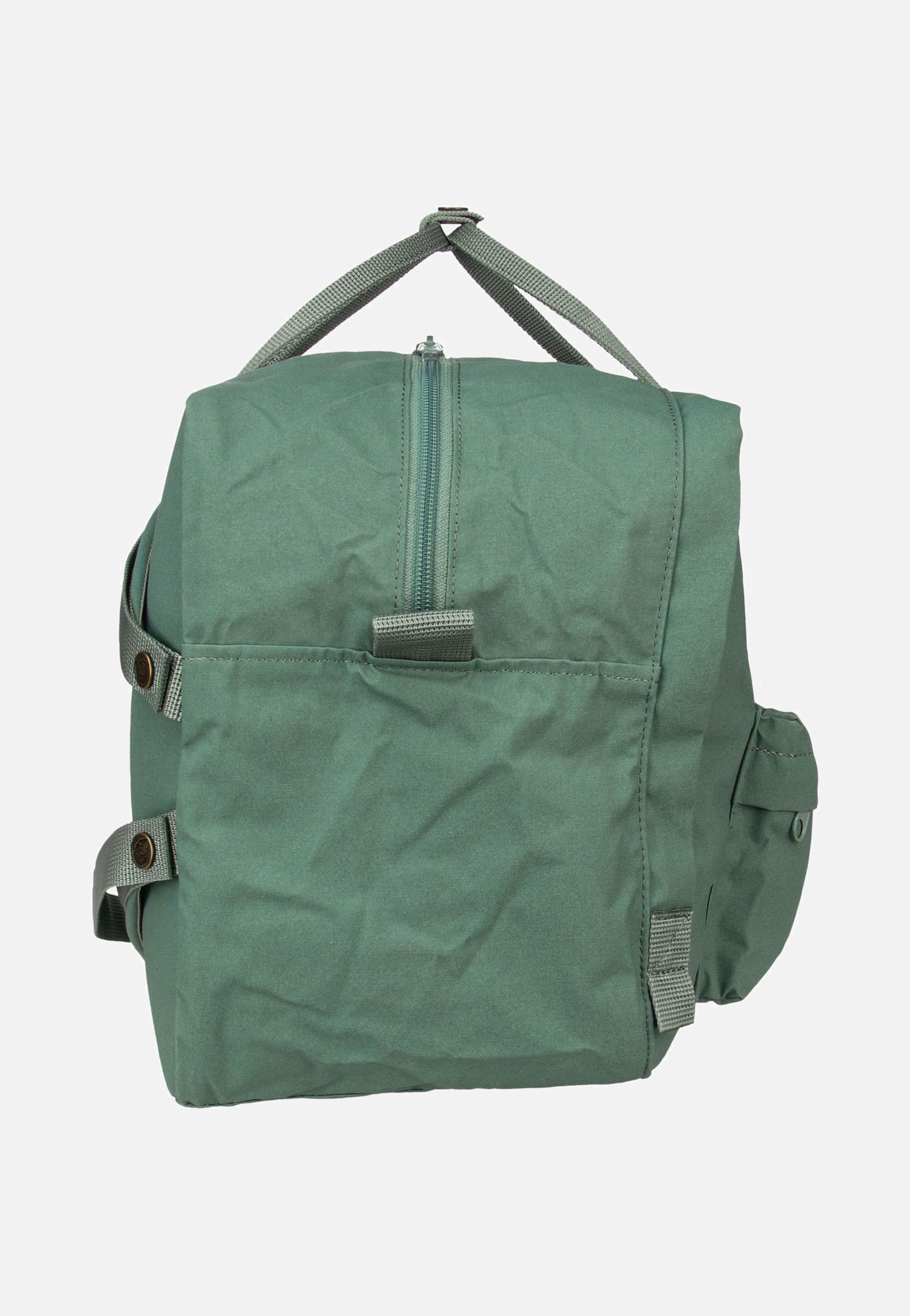 Fjällräven Kanken Frost Green - Weekender | Sakoi