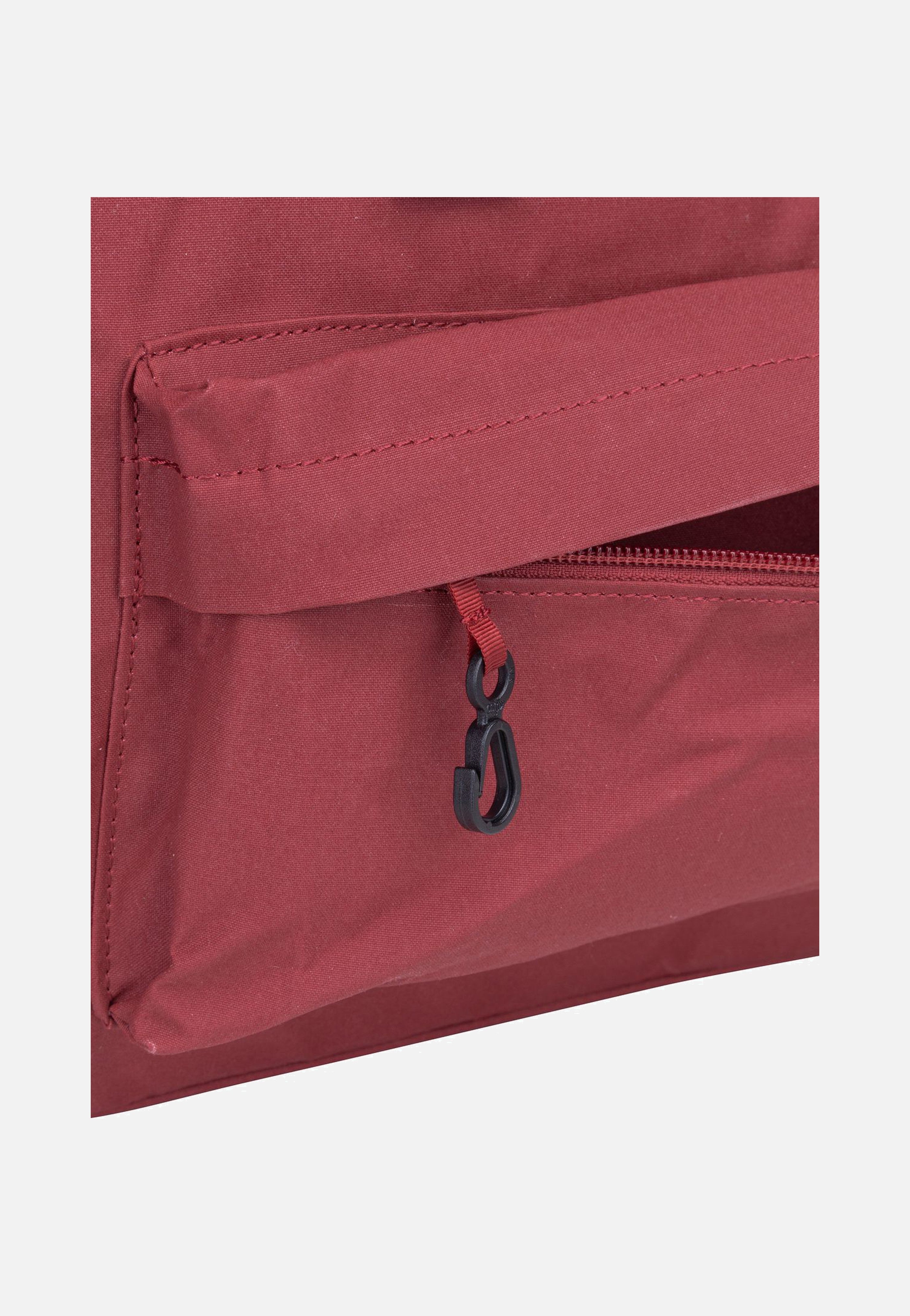 Fjällräven - Kanken Ox Red - Weekender | Neutral-Image