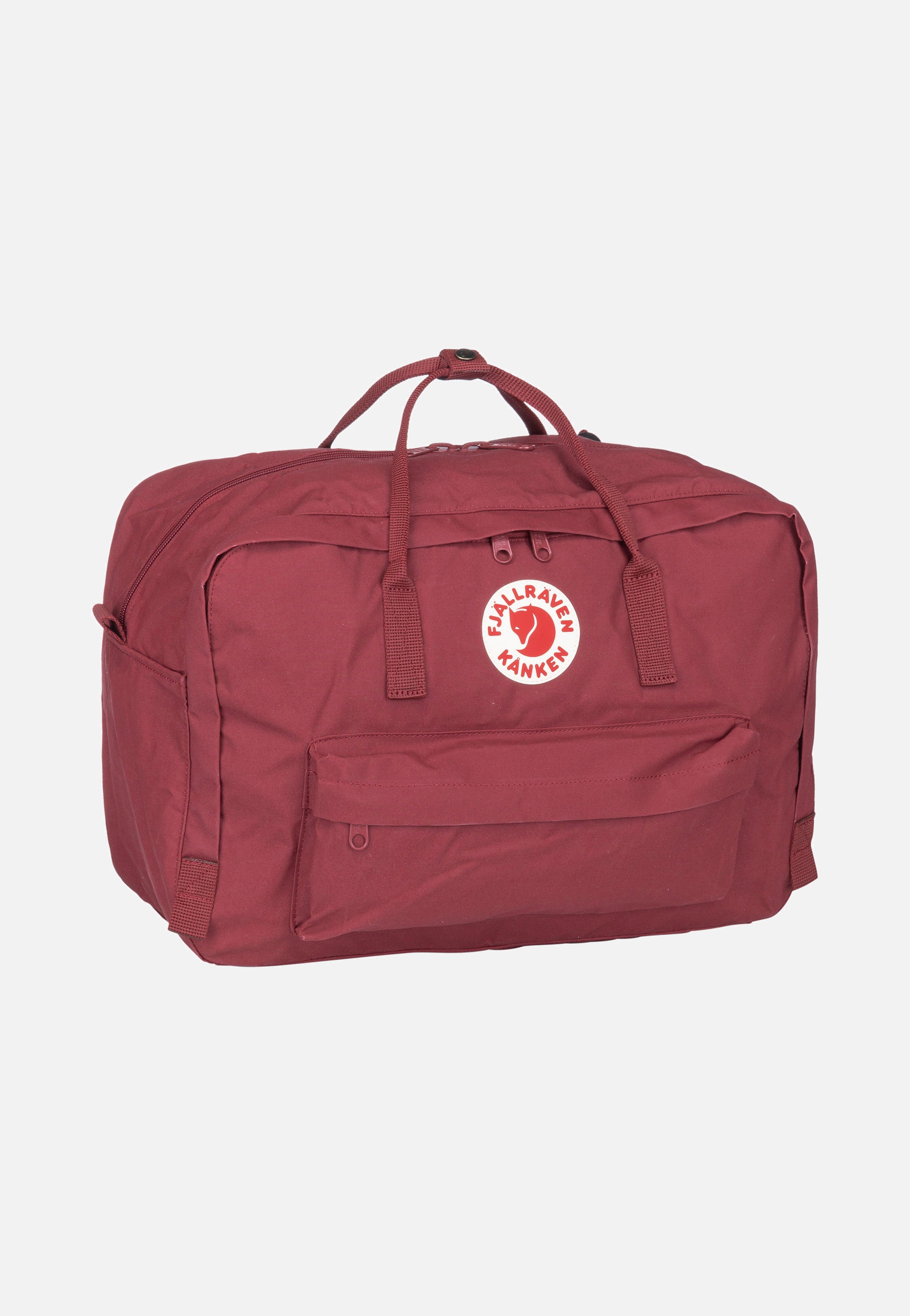 Fjällräven - Kanken Ox Red - Weekender | Neutral-Image