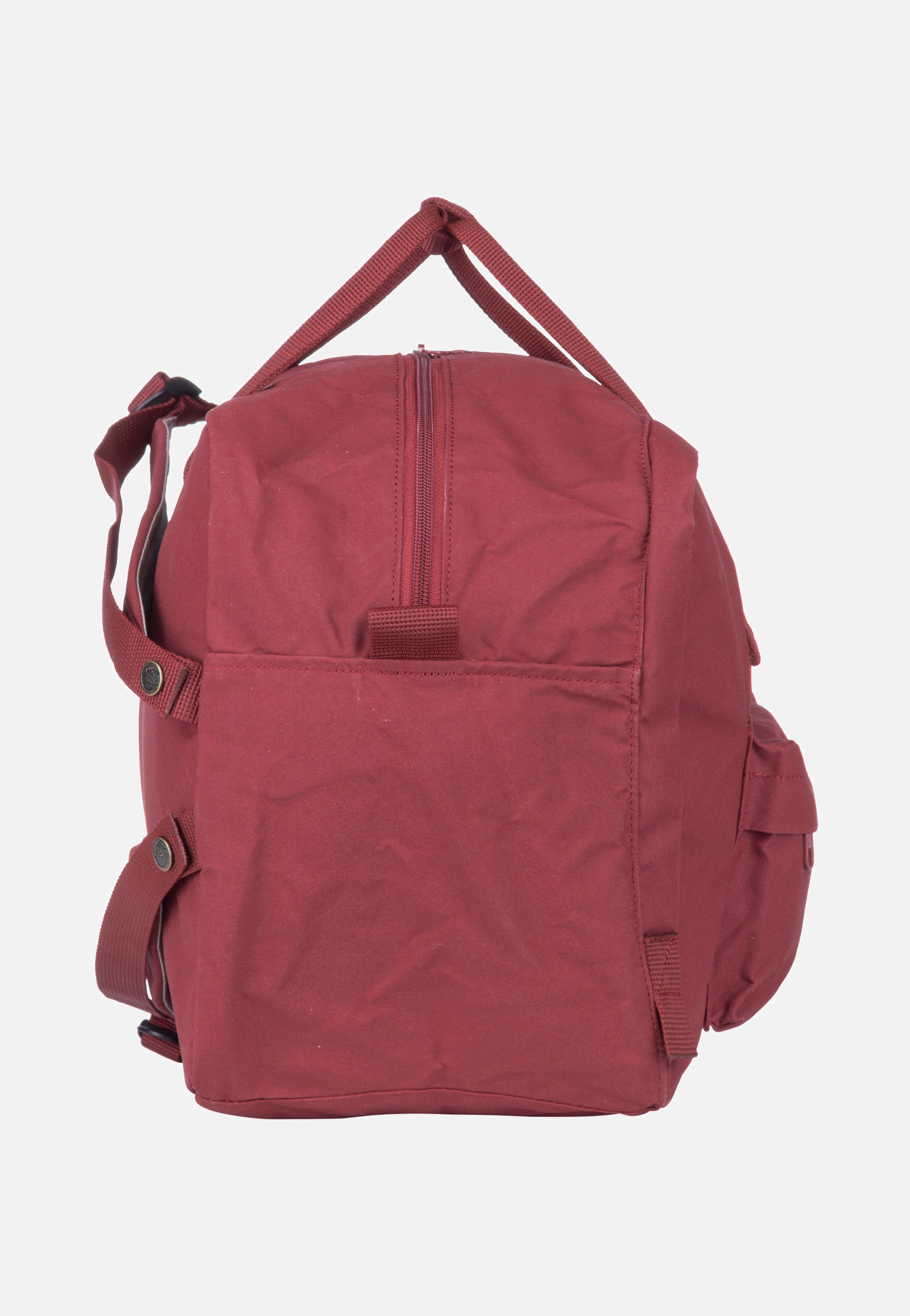 Fjällräven - Kanken Ox Red - Weekender | Neutral-Image