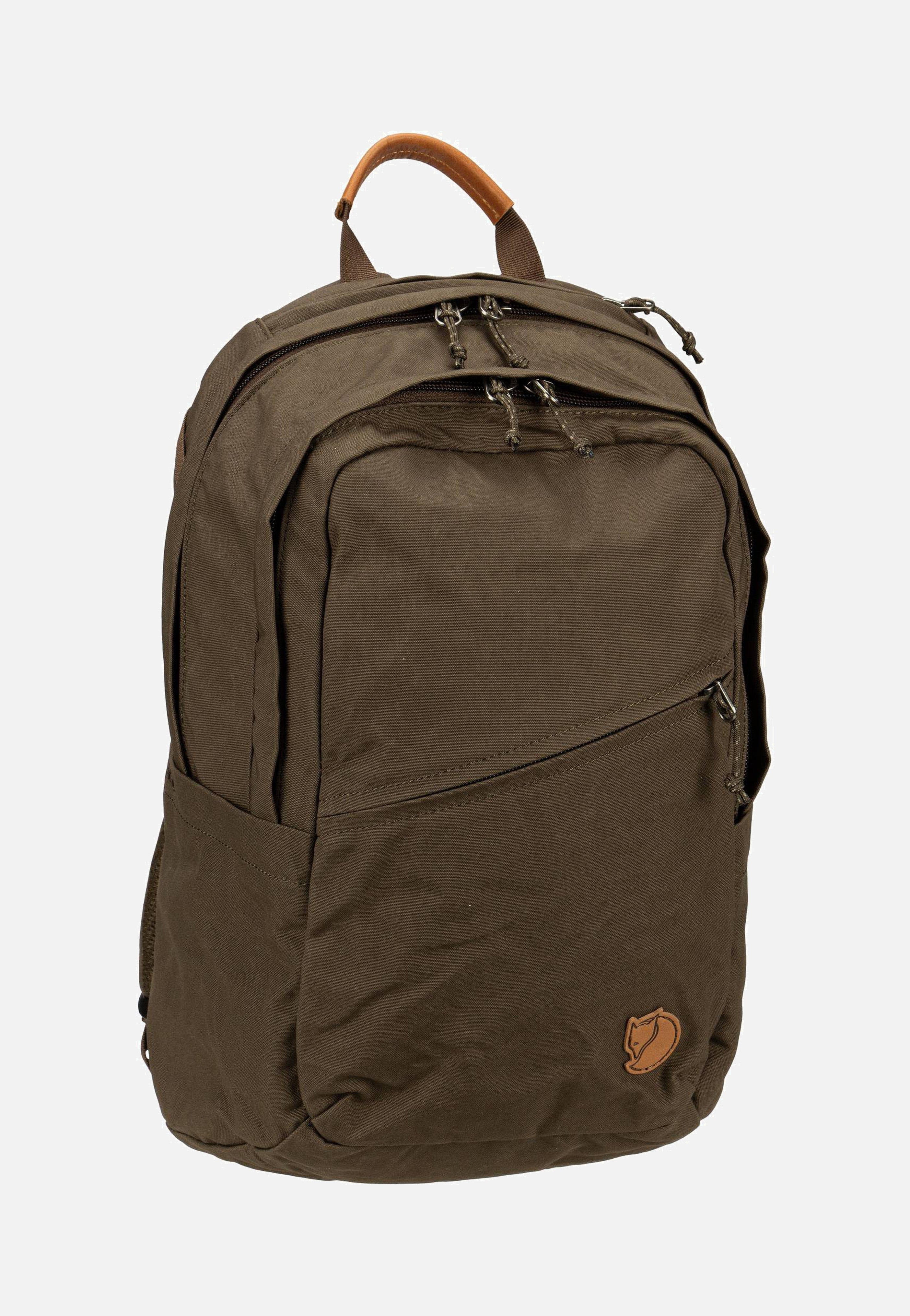 Fjällräven - Räven 20 Dark Olive - Backpack | Neutral-Image