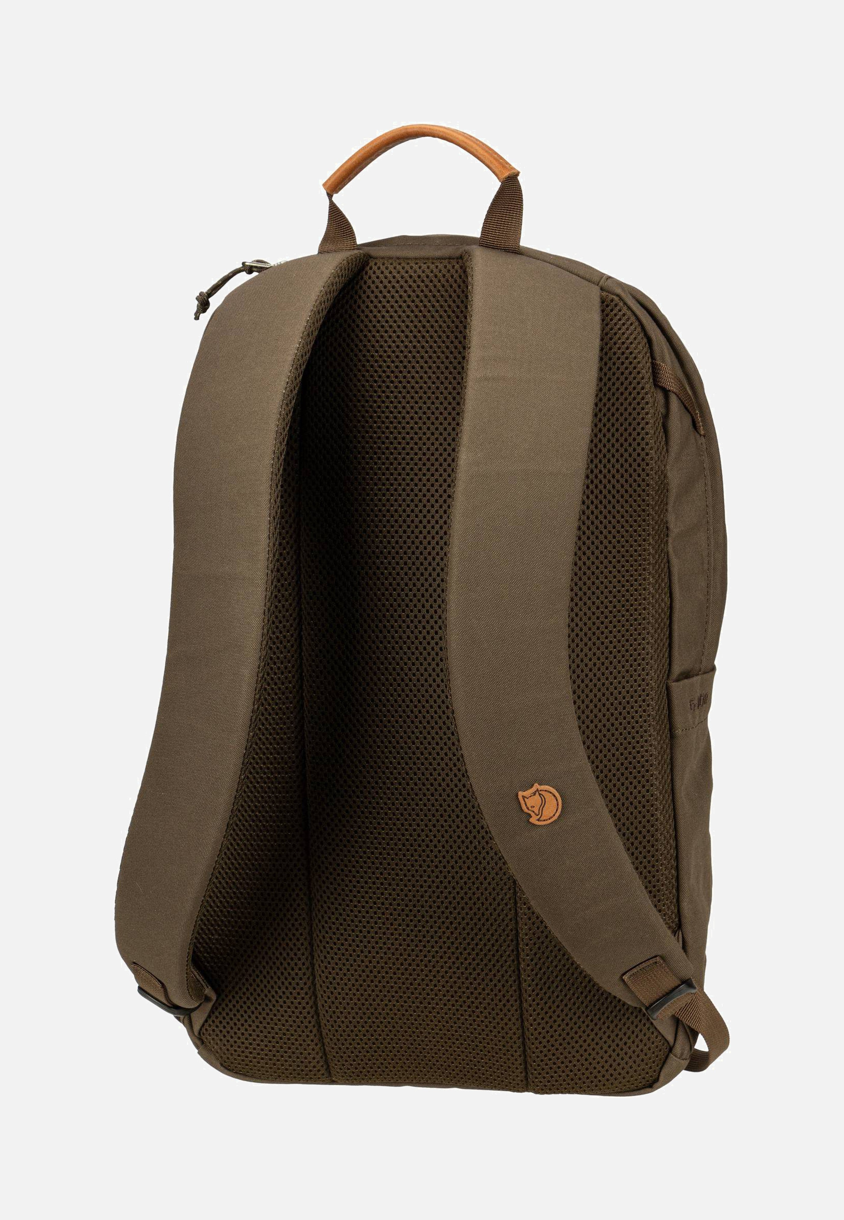 Fjällräven Räven 20 Dark Olive - Backpack | Sakoi
