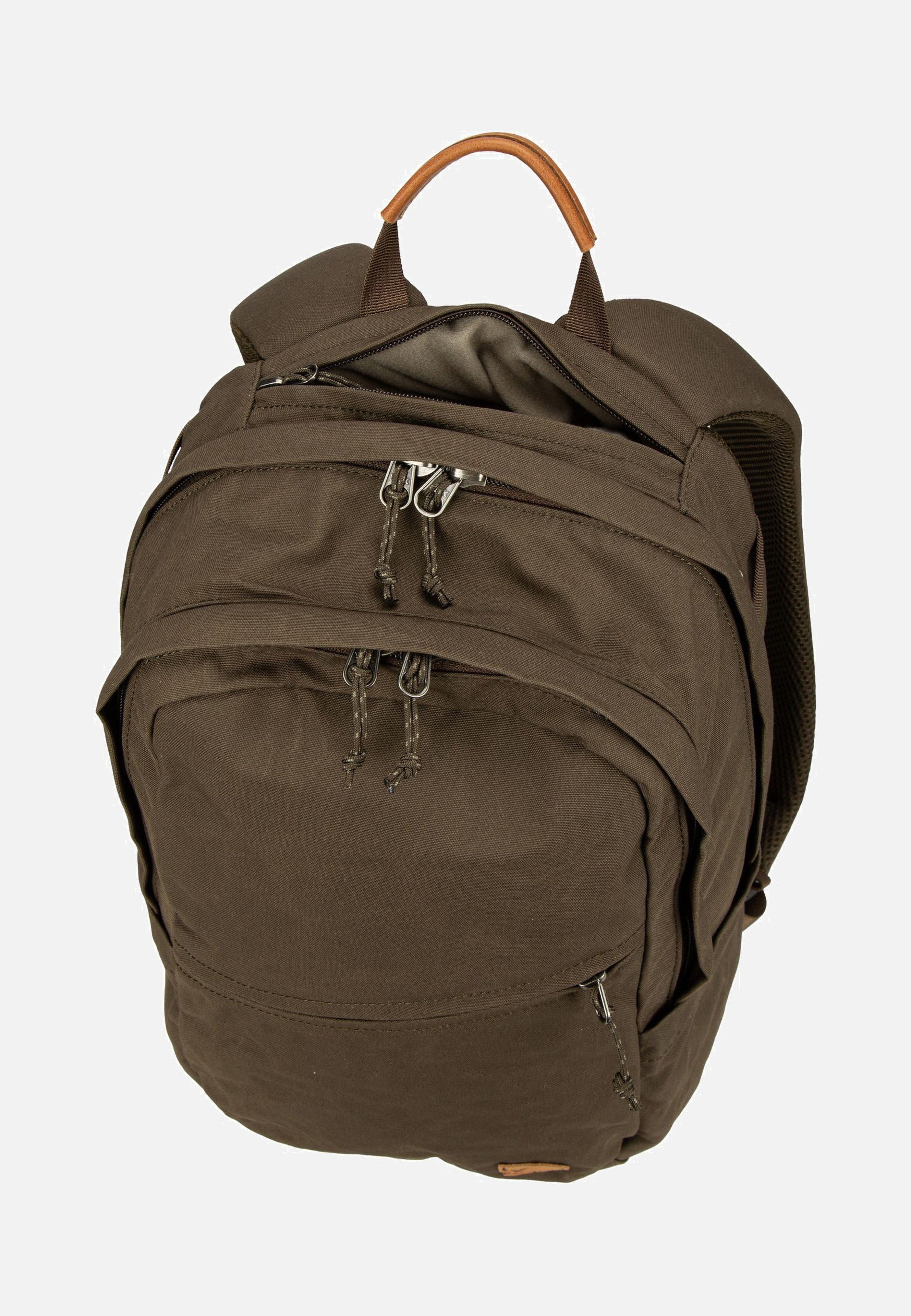 Fjällräven Räven 20 Dark Olive - Backpack | Sakoi
