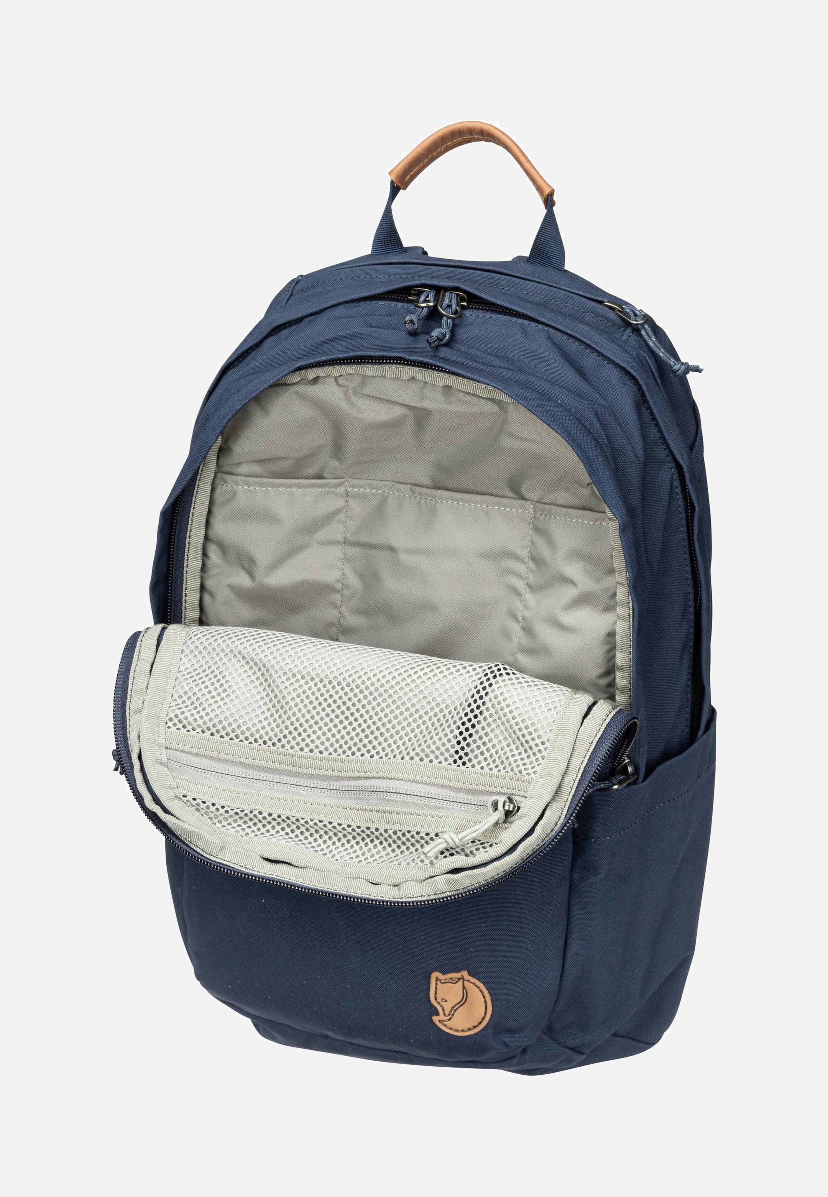 Fjällräven - Räven 20 Navy - Backpack | Neutral-Image