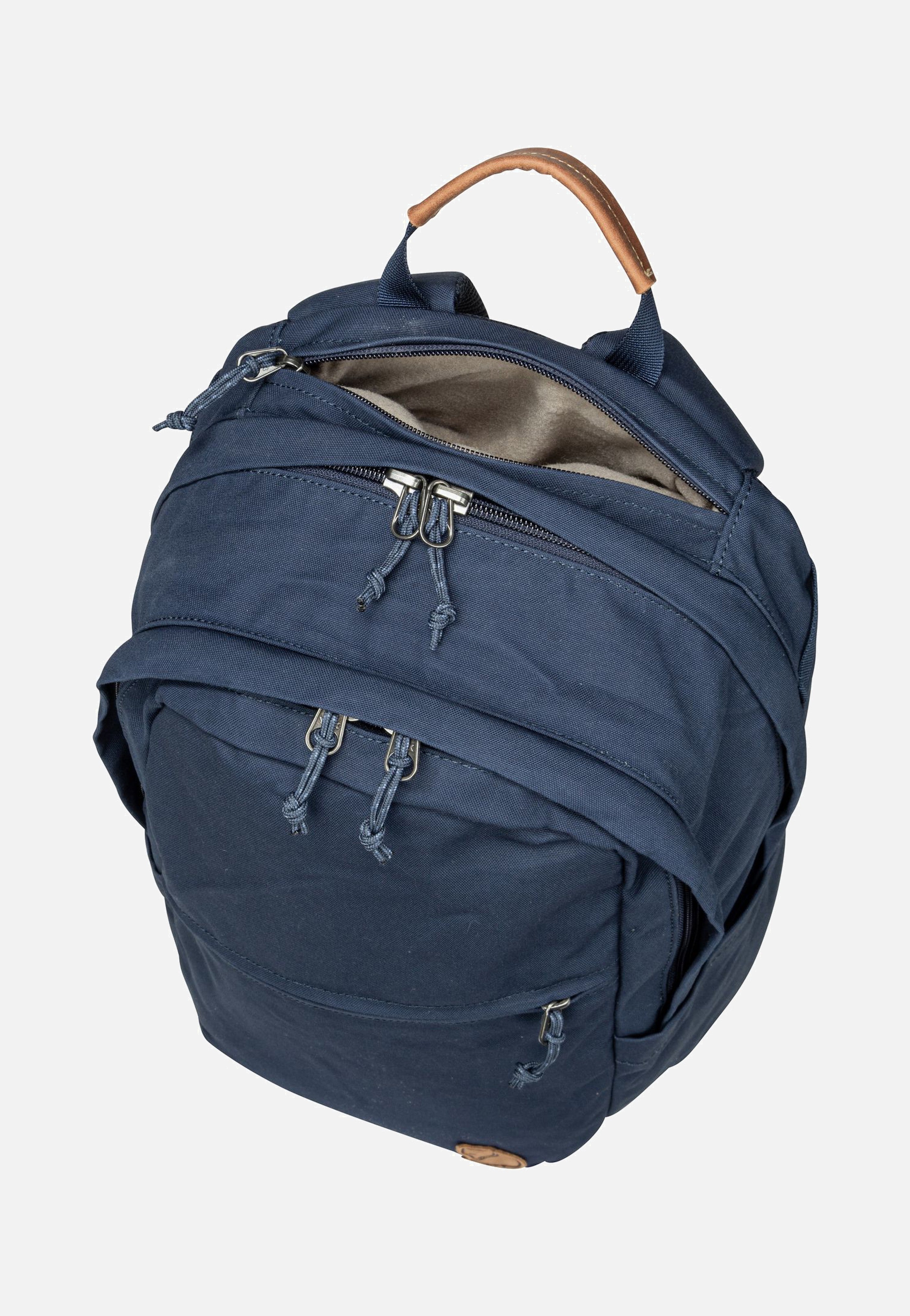 Fjällräven Räven 20 Navy Backpack