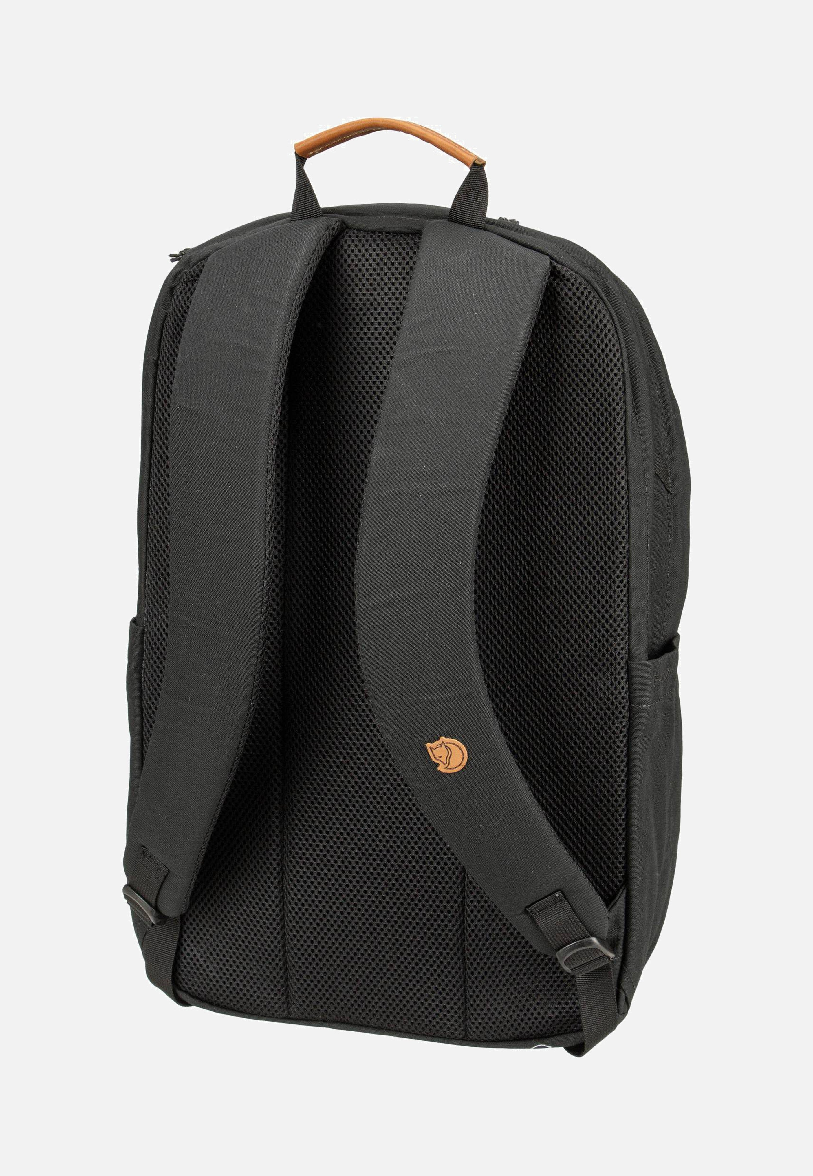 makonojackk Fjällräven Räven 28 Black - Backpack | Sakoi