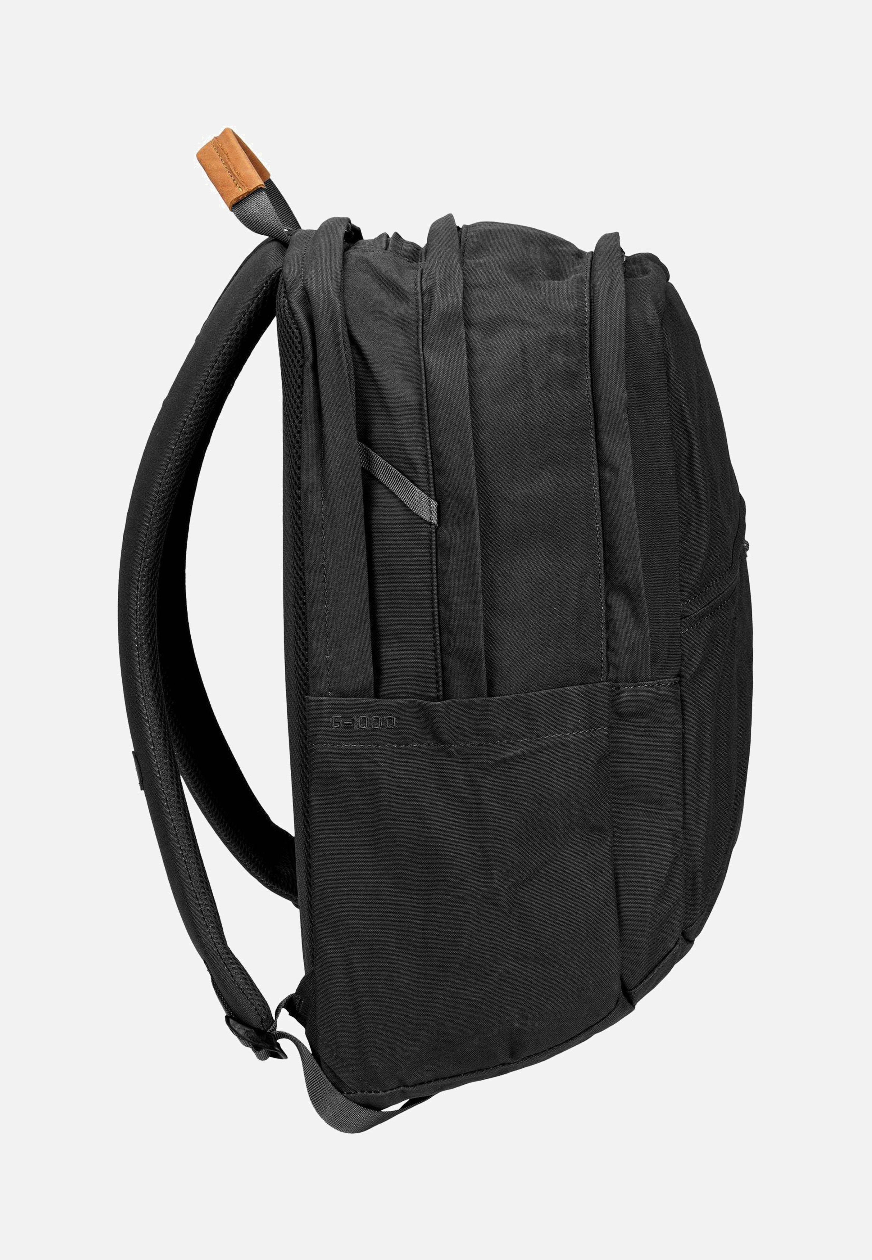 Fjällräven Räven 28 Black - Backpack | Sakoi