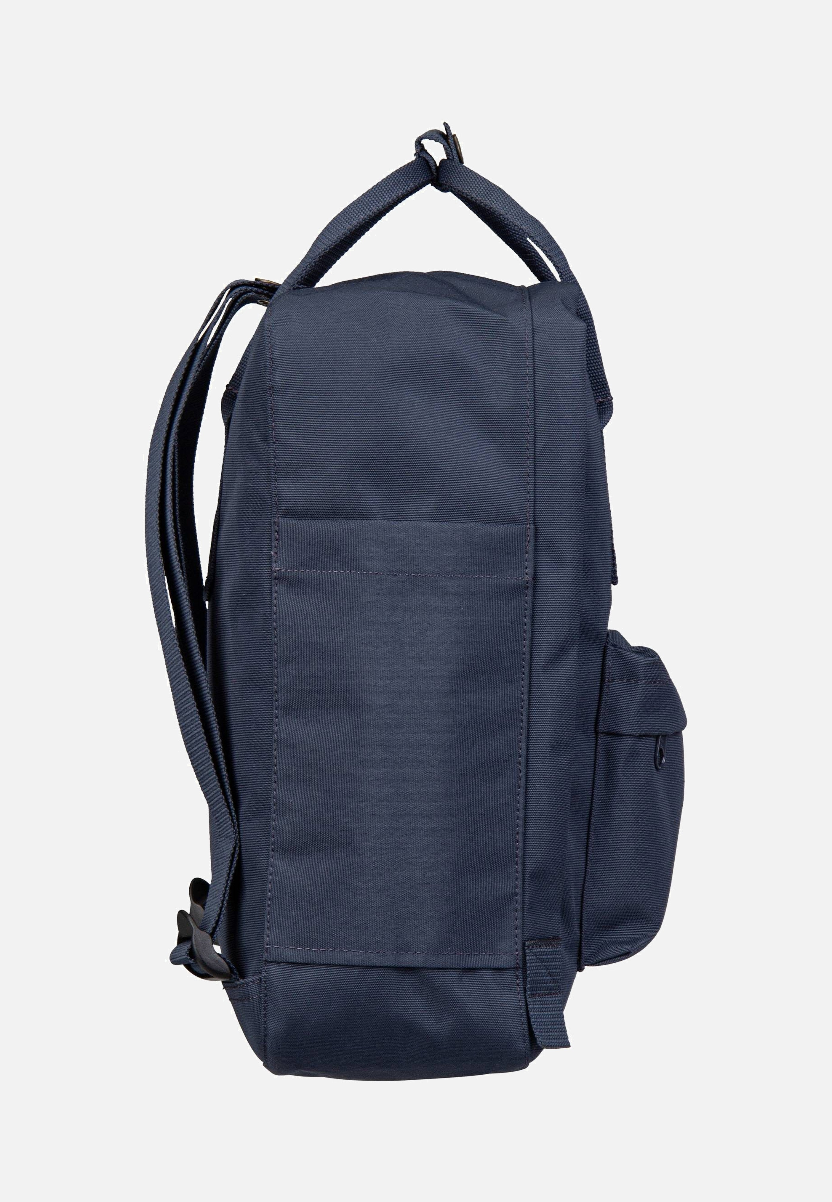 Fjällräven Re-Kanken Navy - Backpack | Sakoi
