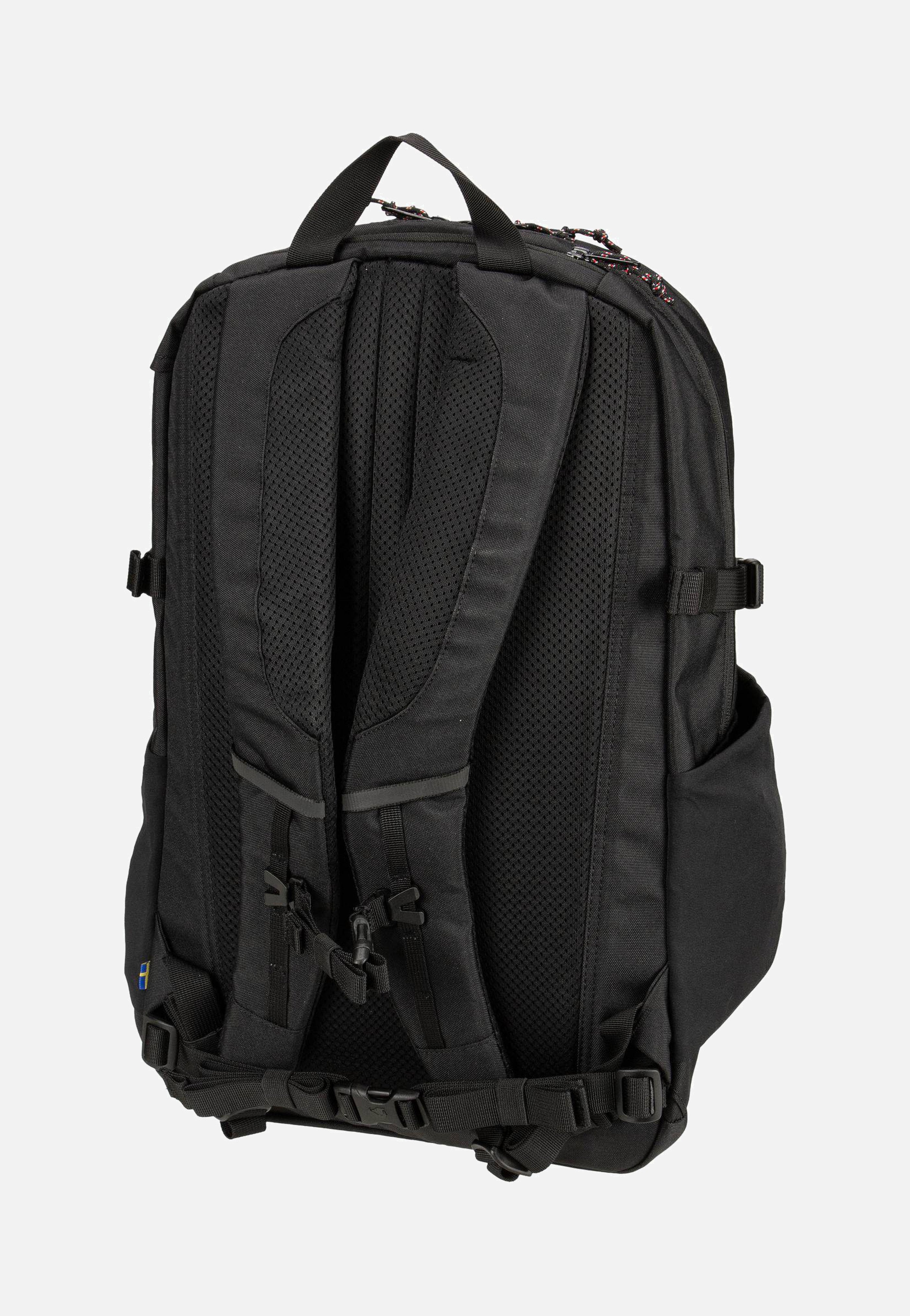 Fjällräven Skule 28 Black - Backpack | Sakoi