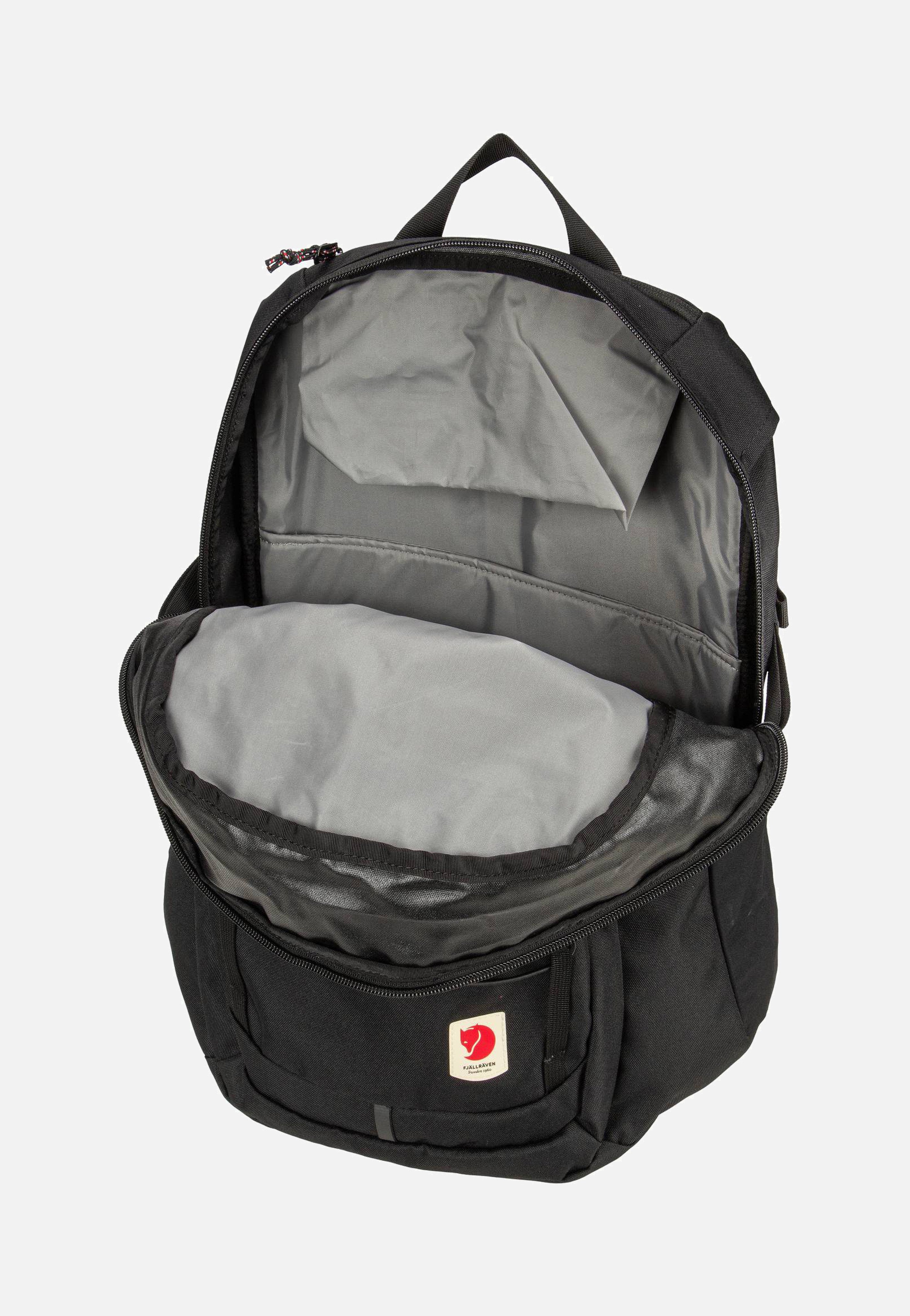Fjällräven Skule 28 Black - Backpack | Sakoi
