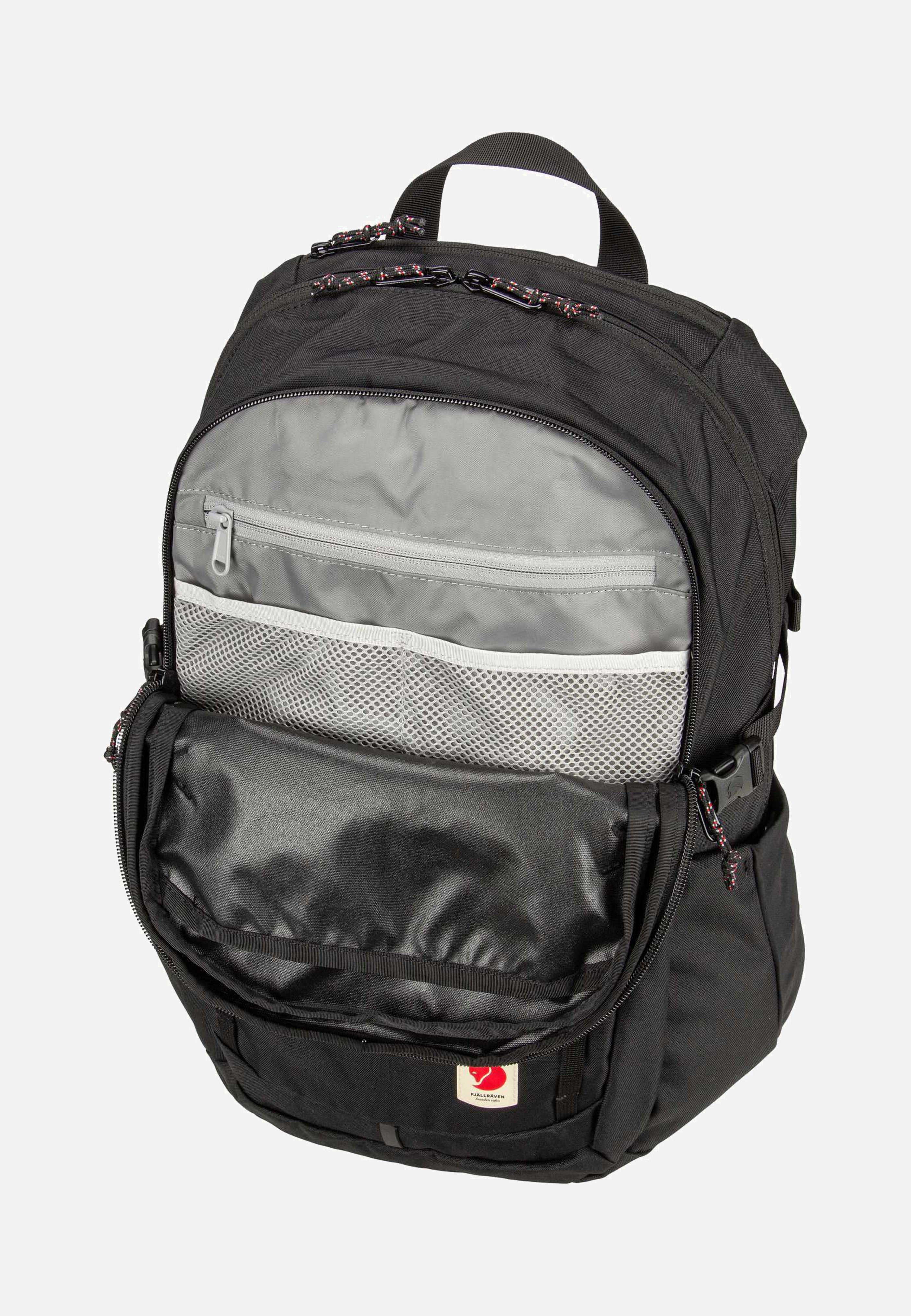 Fjällräven Skule 28 Black - Backpack | Sakoi