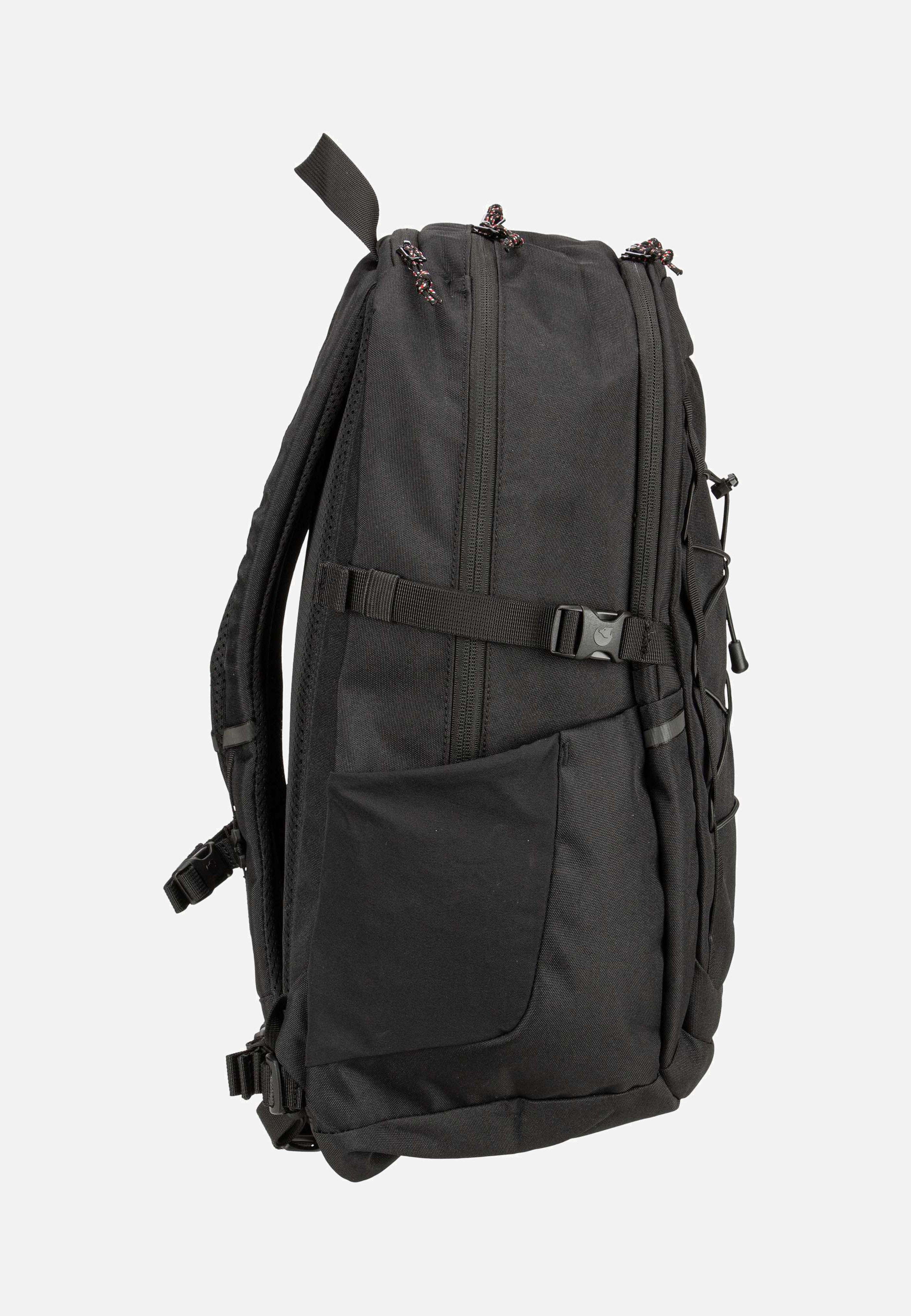 Fjällräven Skule 28 Black - Backpack | Sakoi
