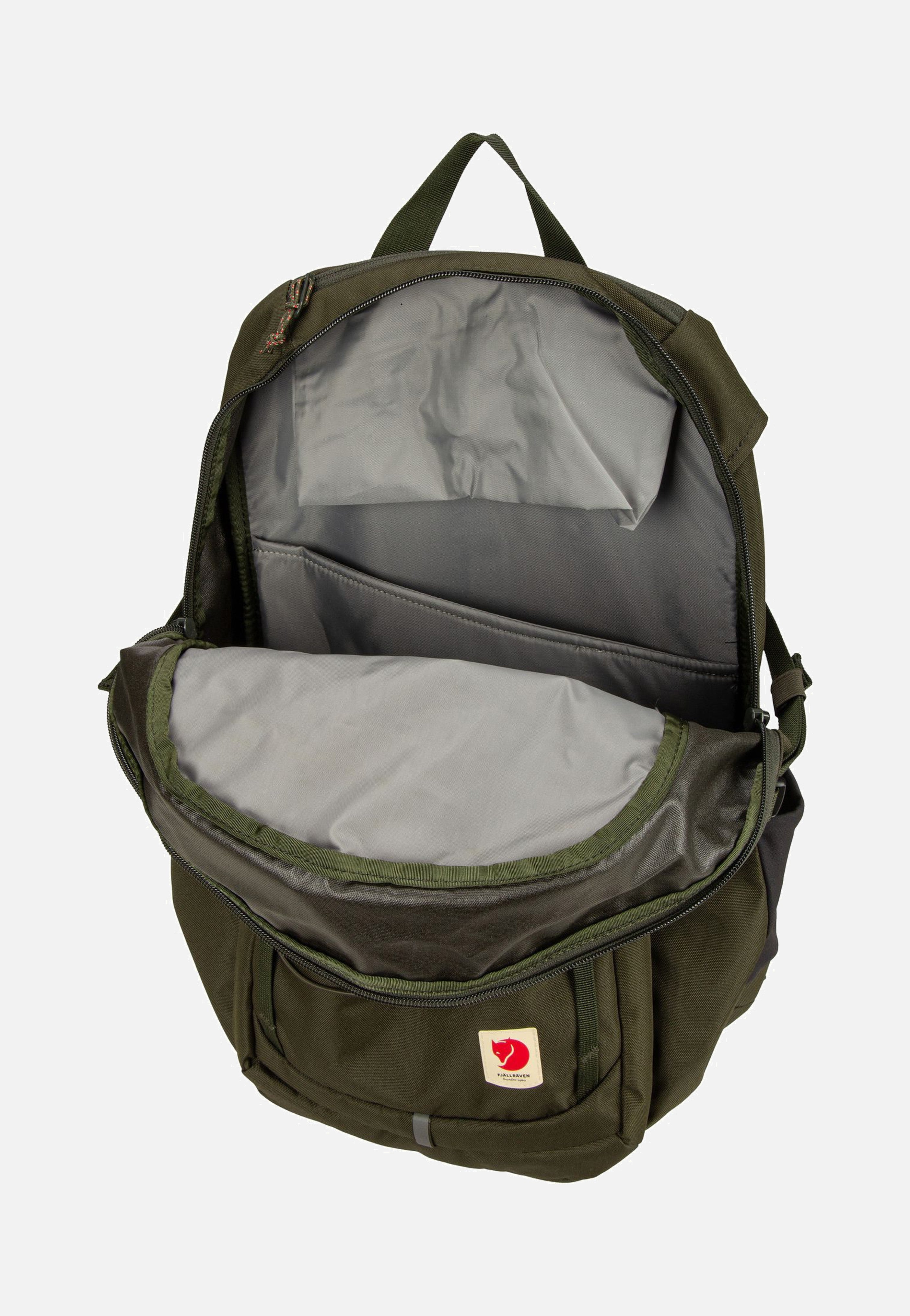 Fjällräven - Skule 28 Deep Forest - Backpack | Neutral-Image
