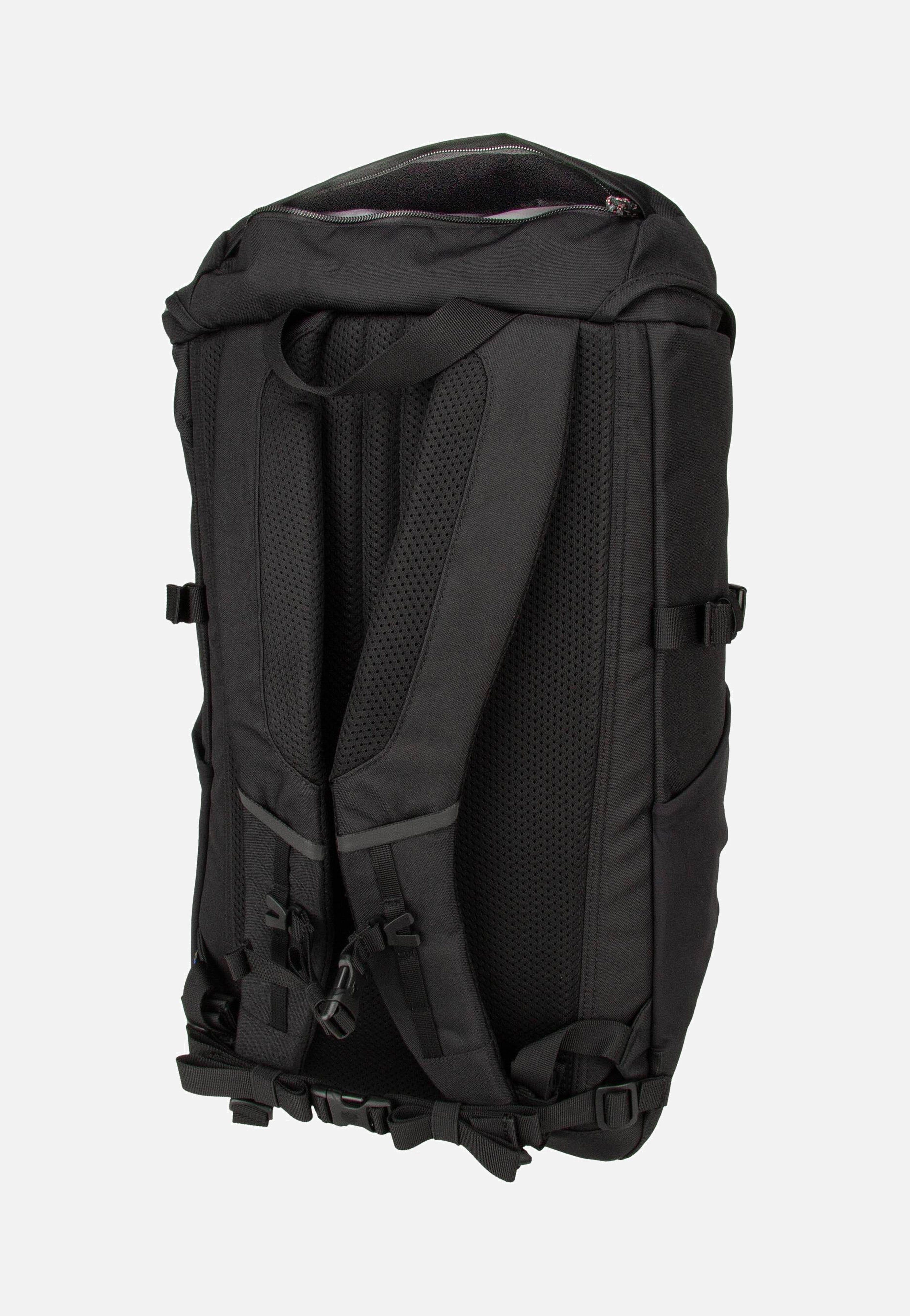 Fjällräven Skule Top 26 Black - Backpack | Sakoi