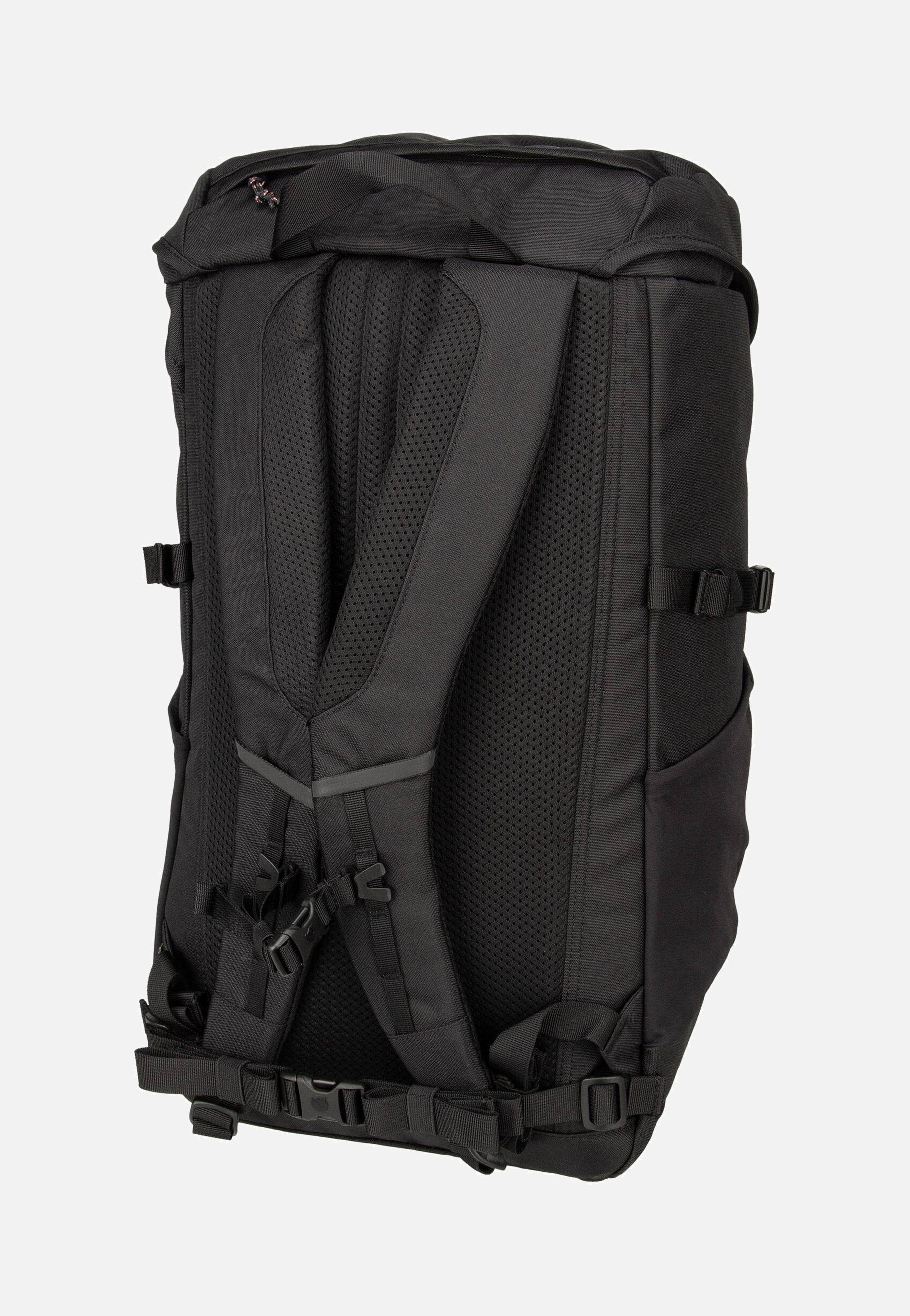 Fjällräven Skule Top 26 Black - Backpack | Sakoi