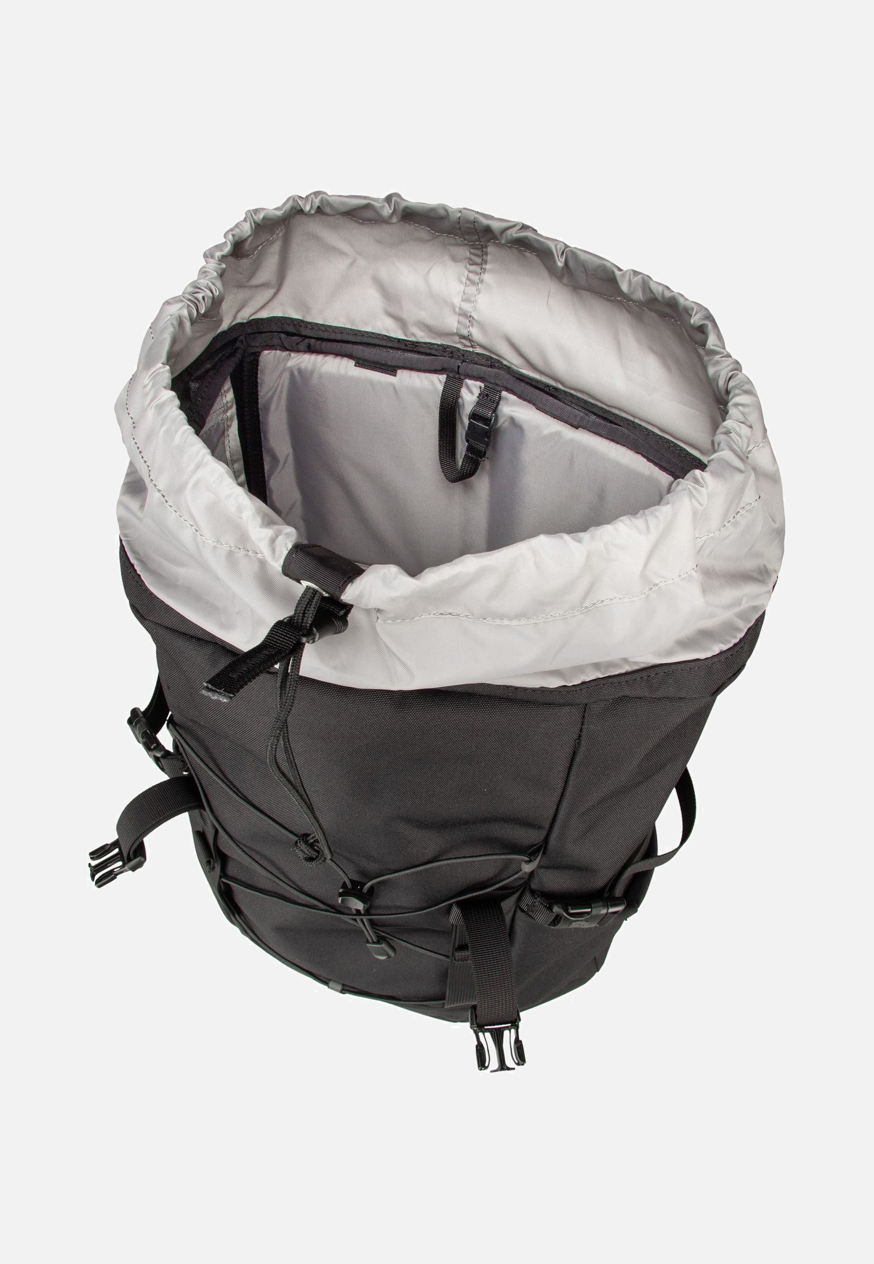 Fjällräven Skule Top 26 Black - Backpack | Sakoi