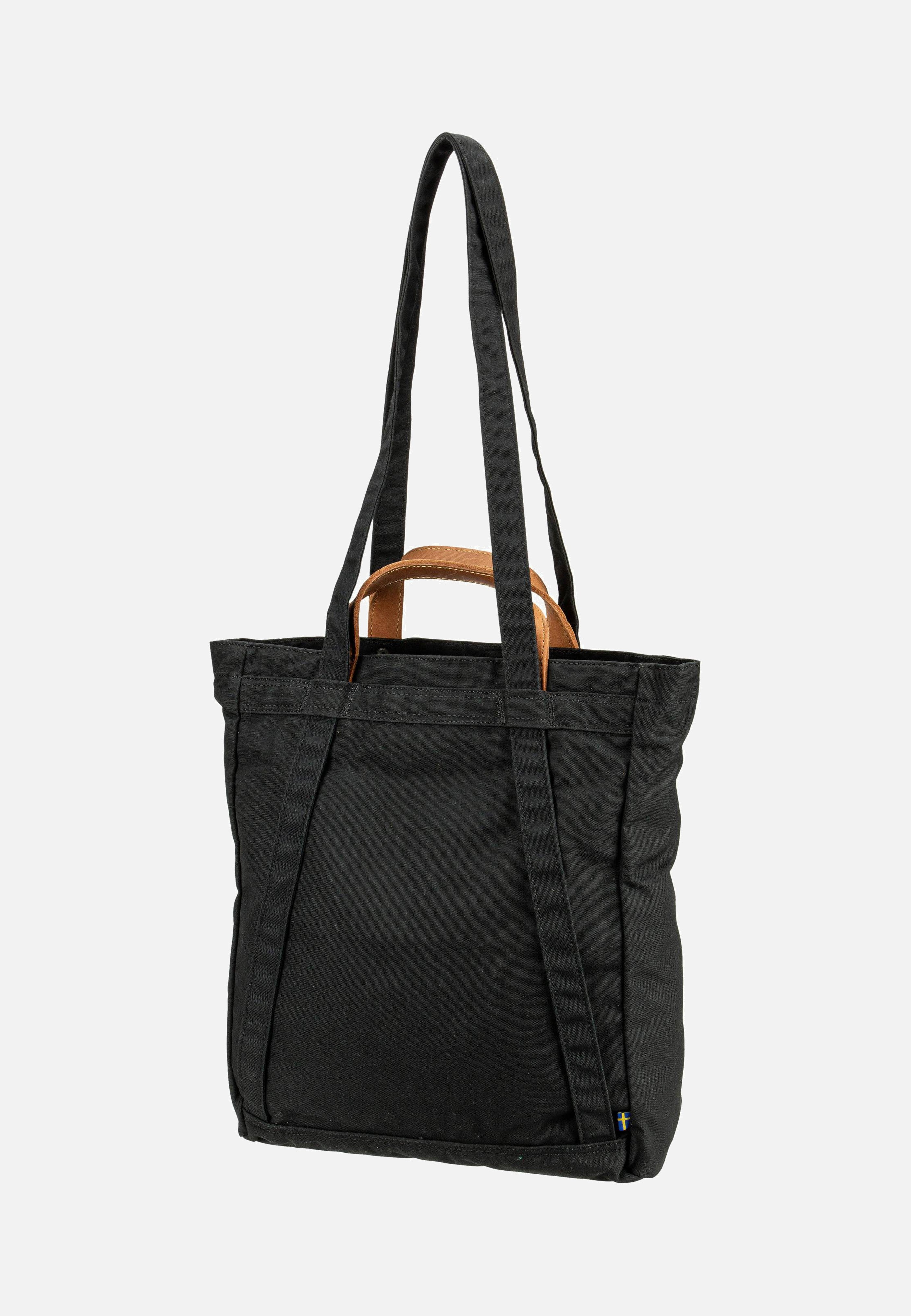 Fjällräven - Totepack No.1 Black - Backpack | Women-Image