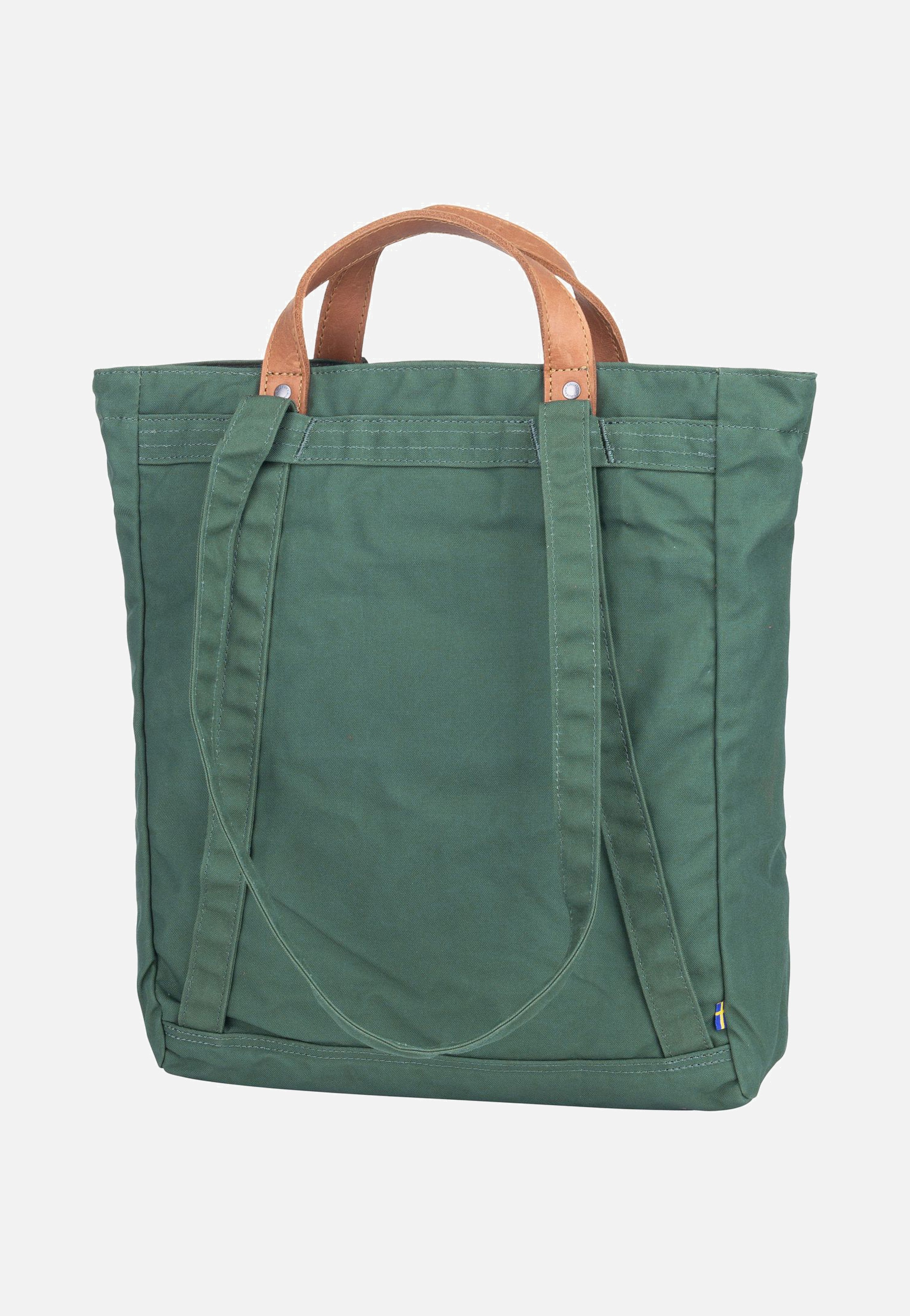 Fjällräven Totepack No.1 Deep Patina Backpack