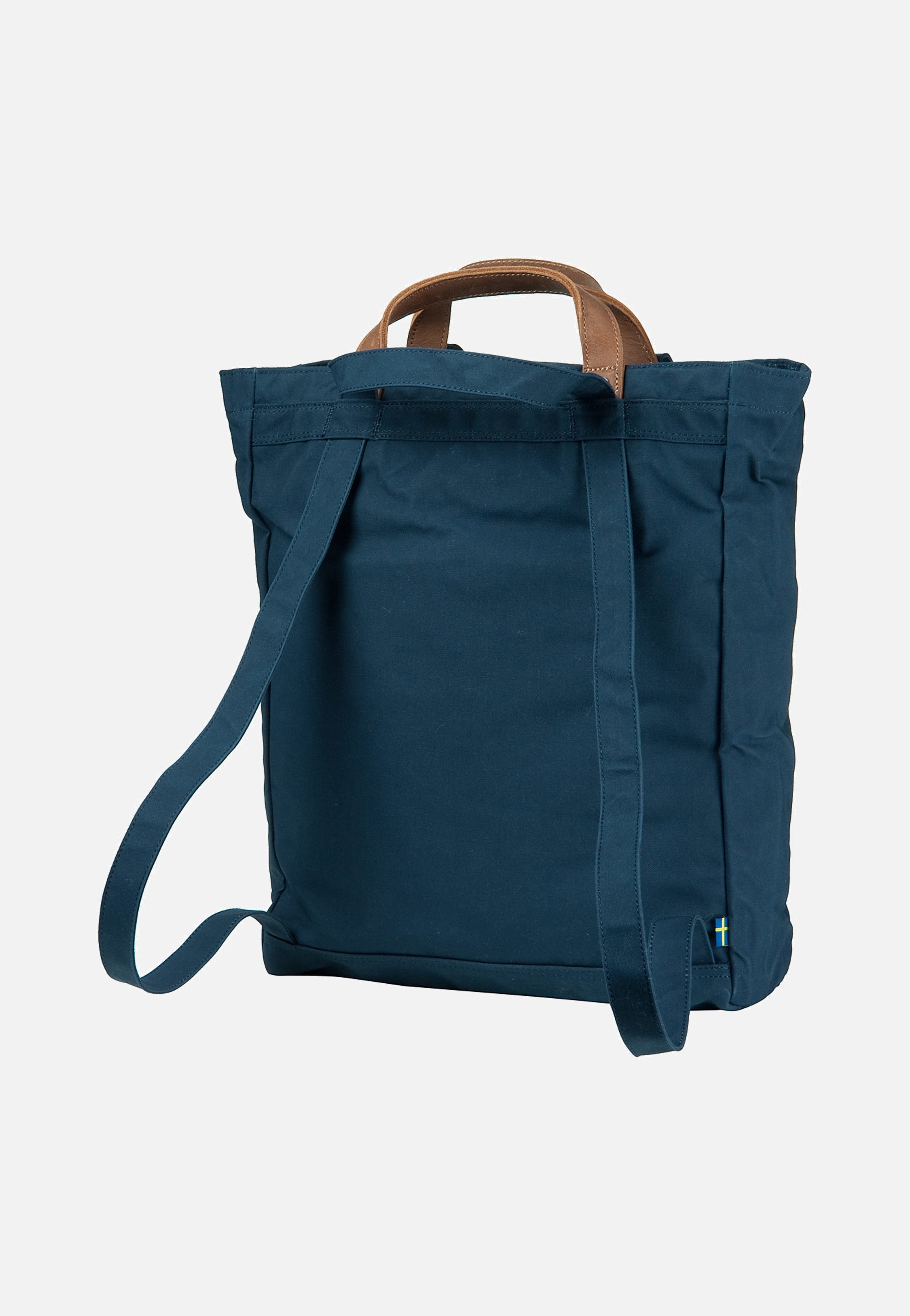 Fjällräven Totepack No.1 Navy - Backpack | Sakoi