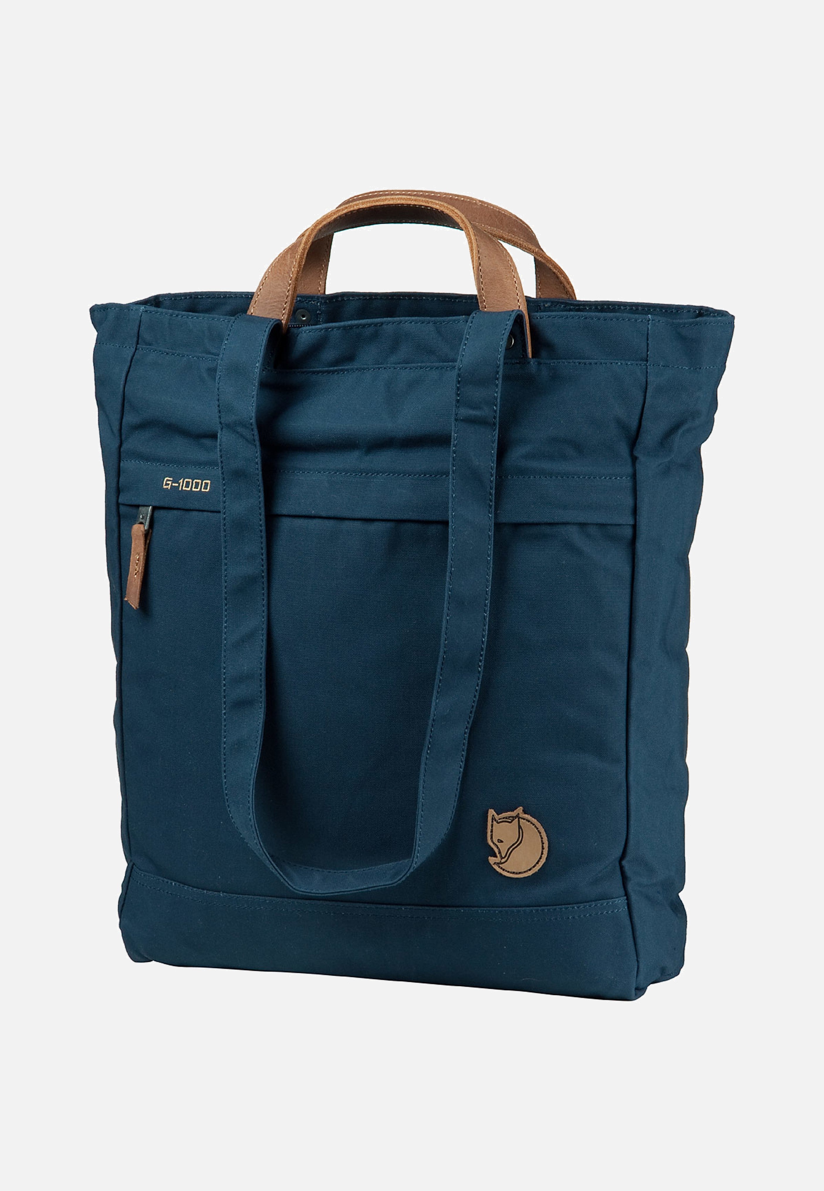 Fjällräven Totepack No.1 Navy - Backpack | Sakoi
