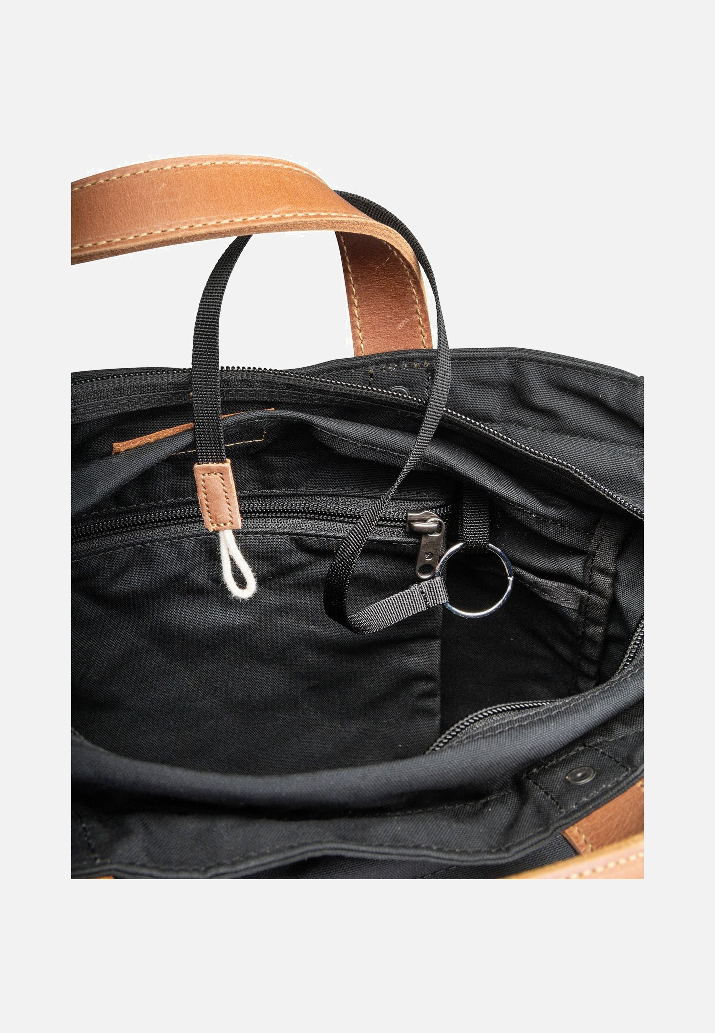 Fjällräven - Totepack No.2 Black - Backpack | Women-Image