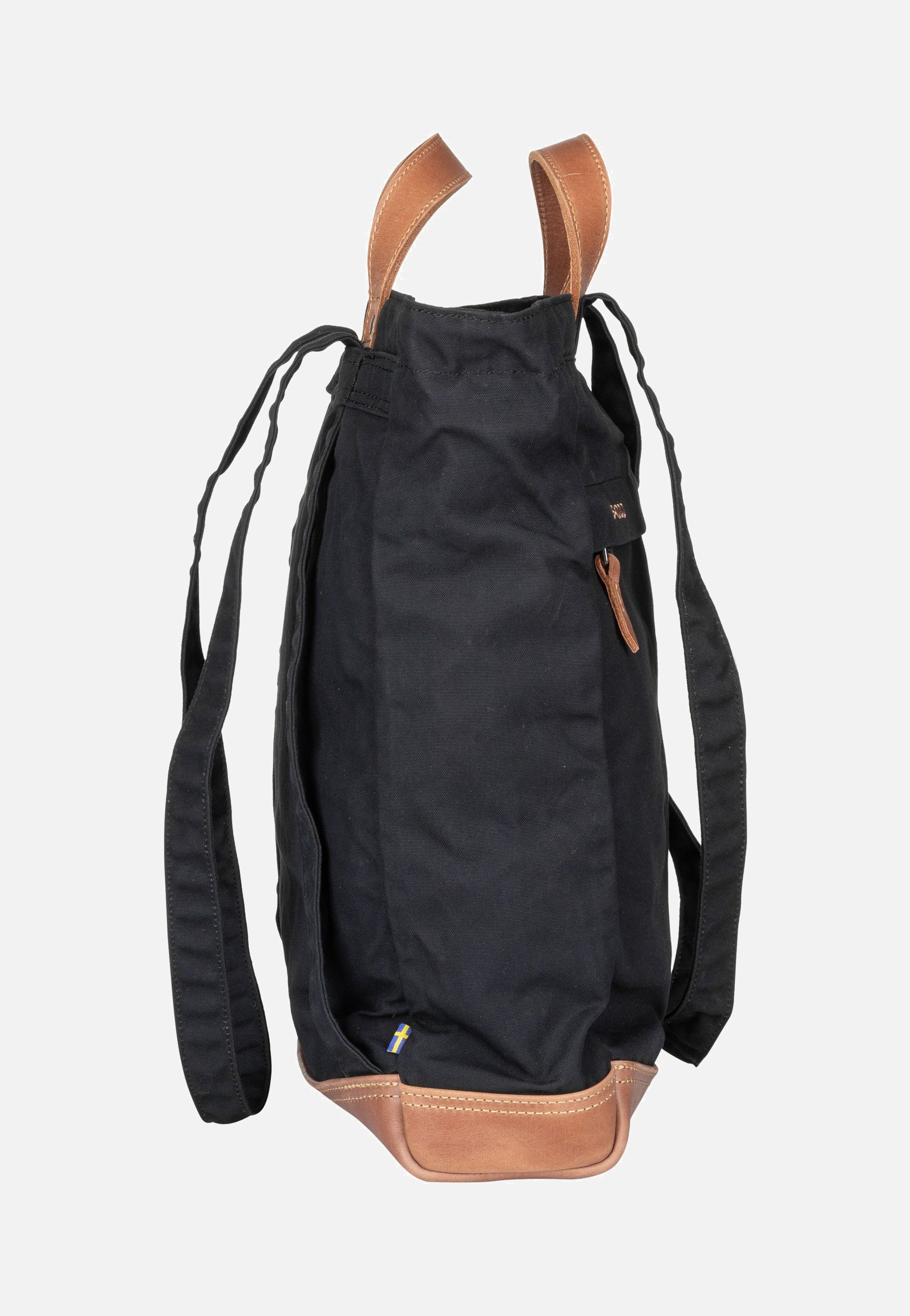 Fjällräven Totepack No.2 Black Backpack