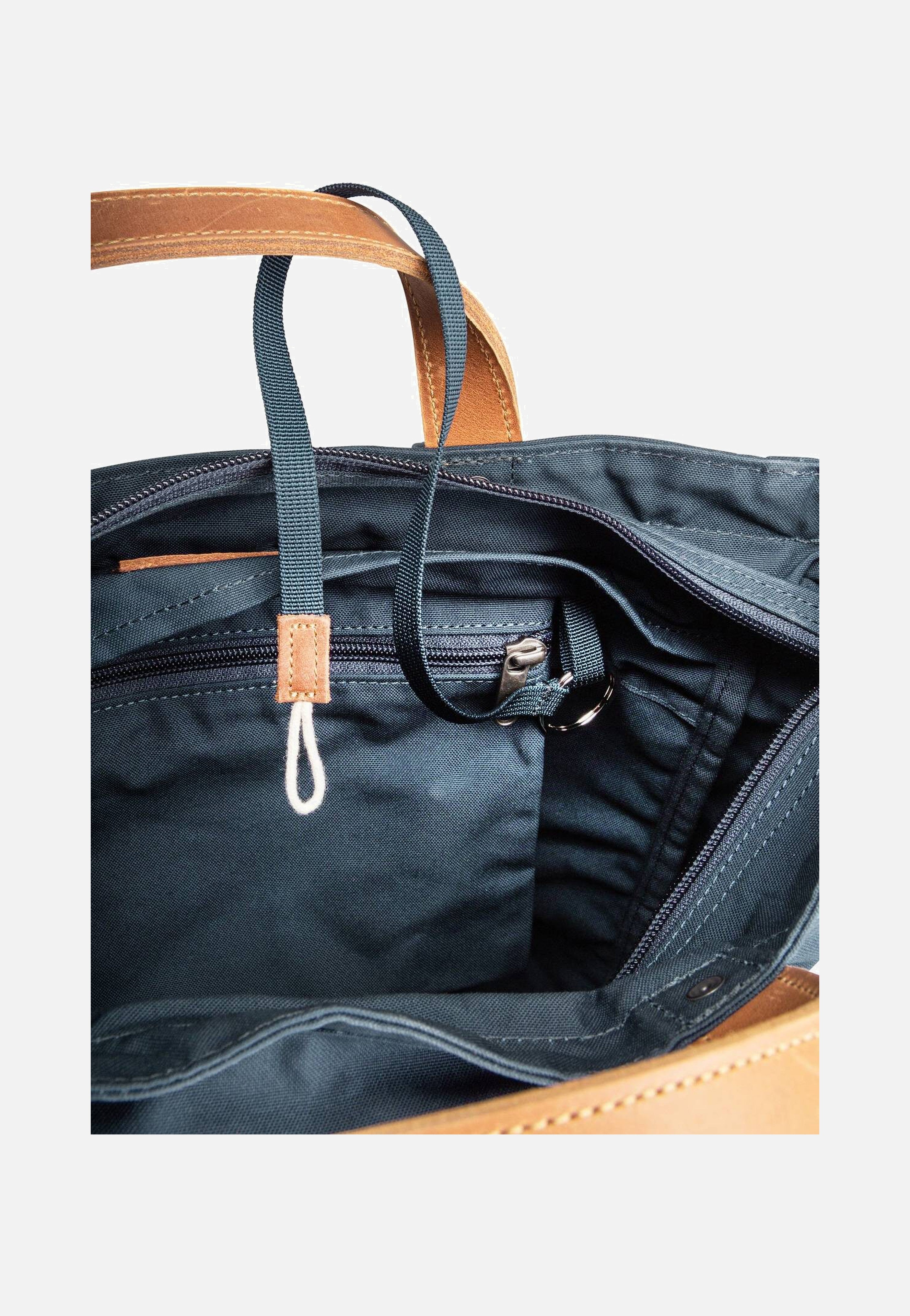 Fjällräven - Totepack No.2 Navy - Backpack | Women-Image