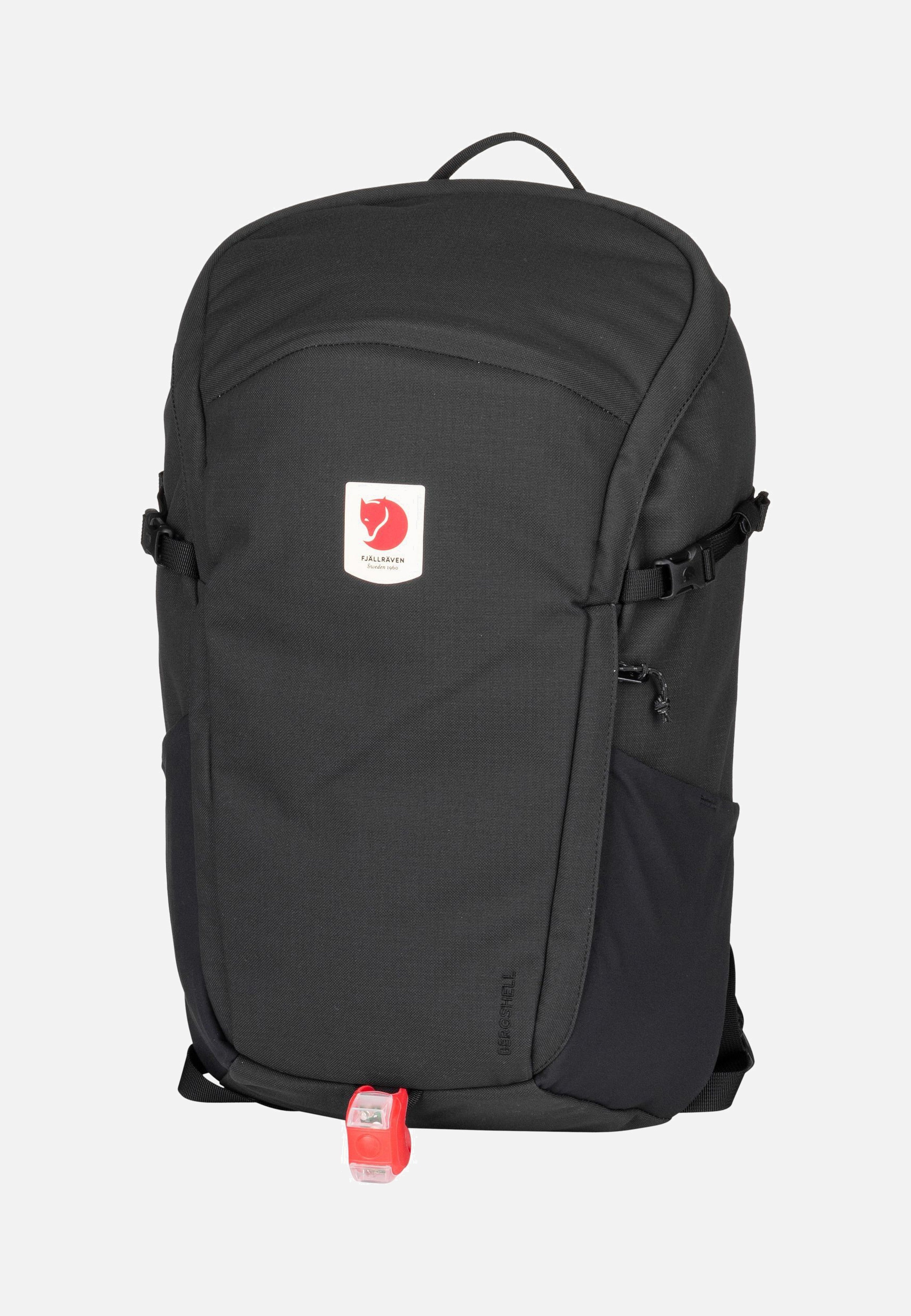 Fjällräven Ulvö 23 Black - Backpack | Sakoi