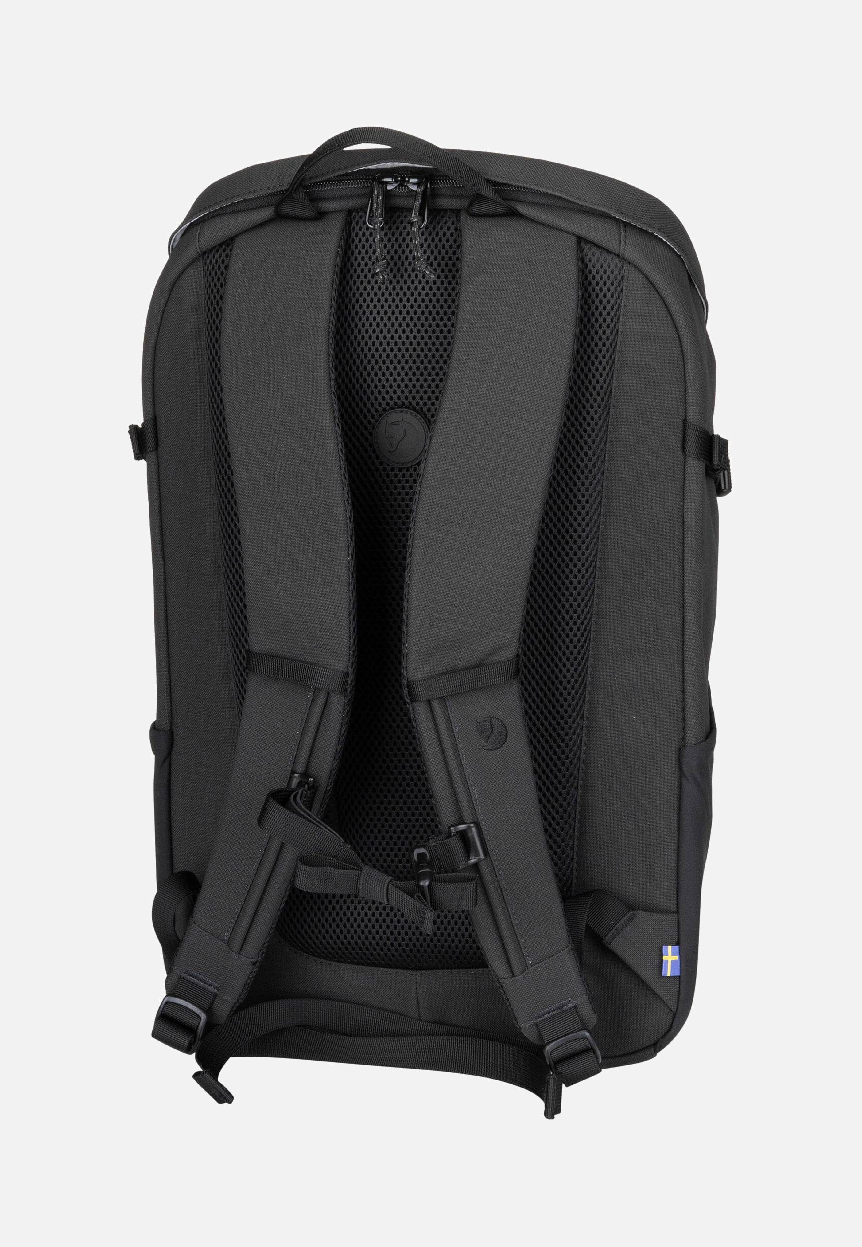 Fjällräven Ulvö 23 Black - Backpack | Sakoi