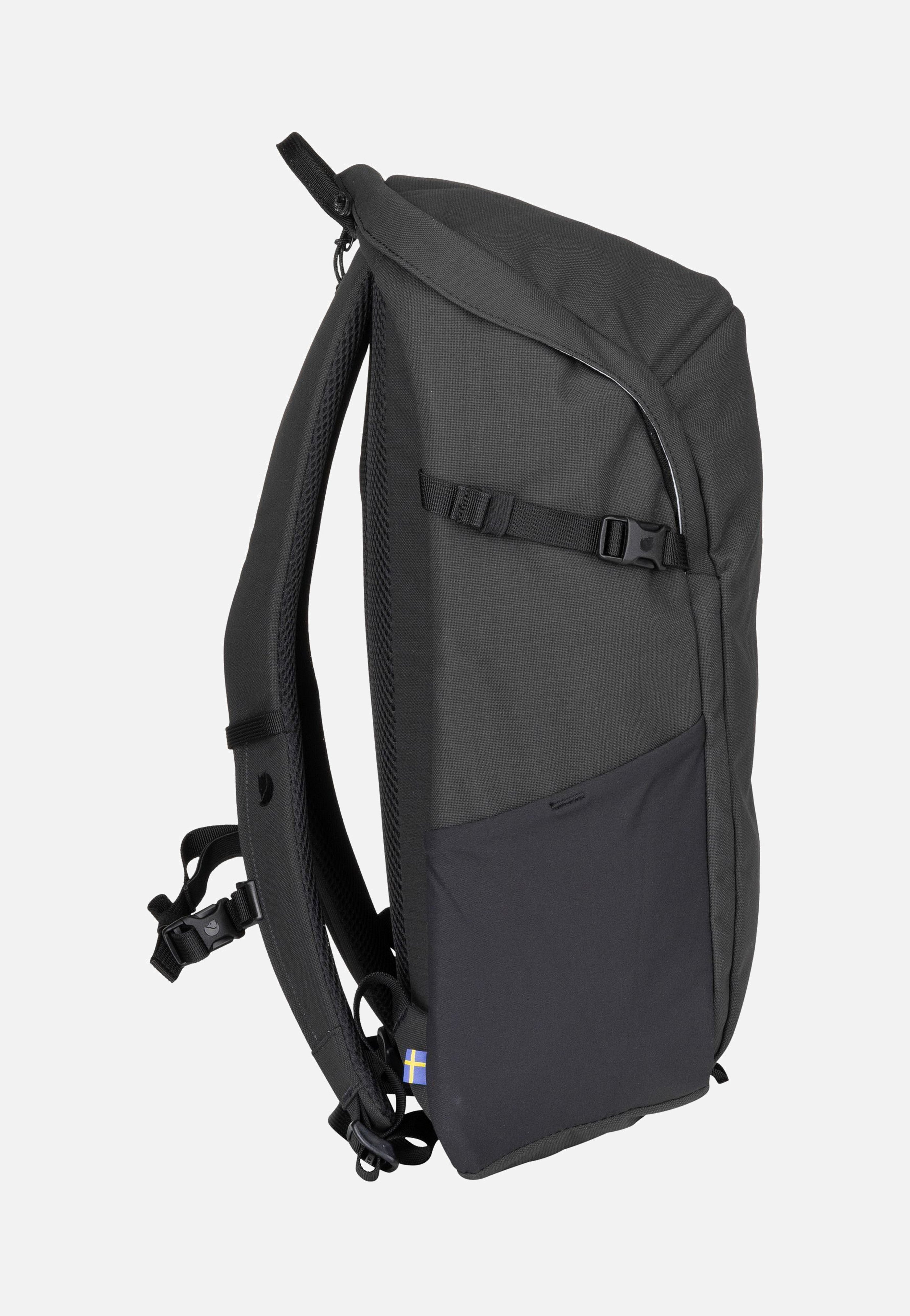 Fjällräven Ulvö 23 Black - Backpack | Sakoi