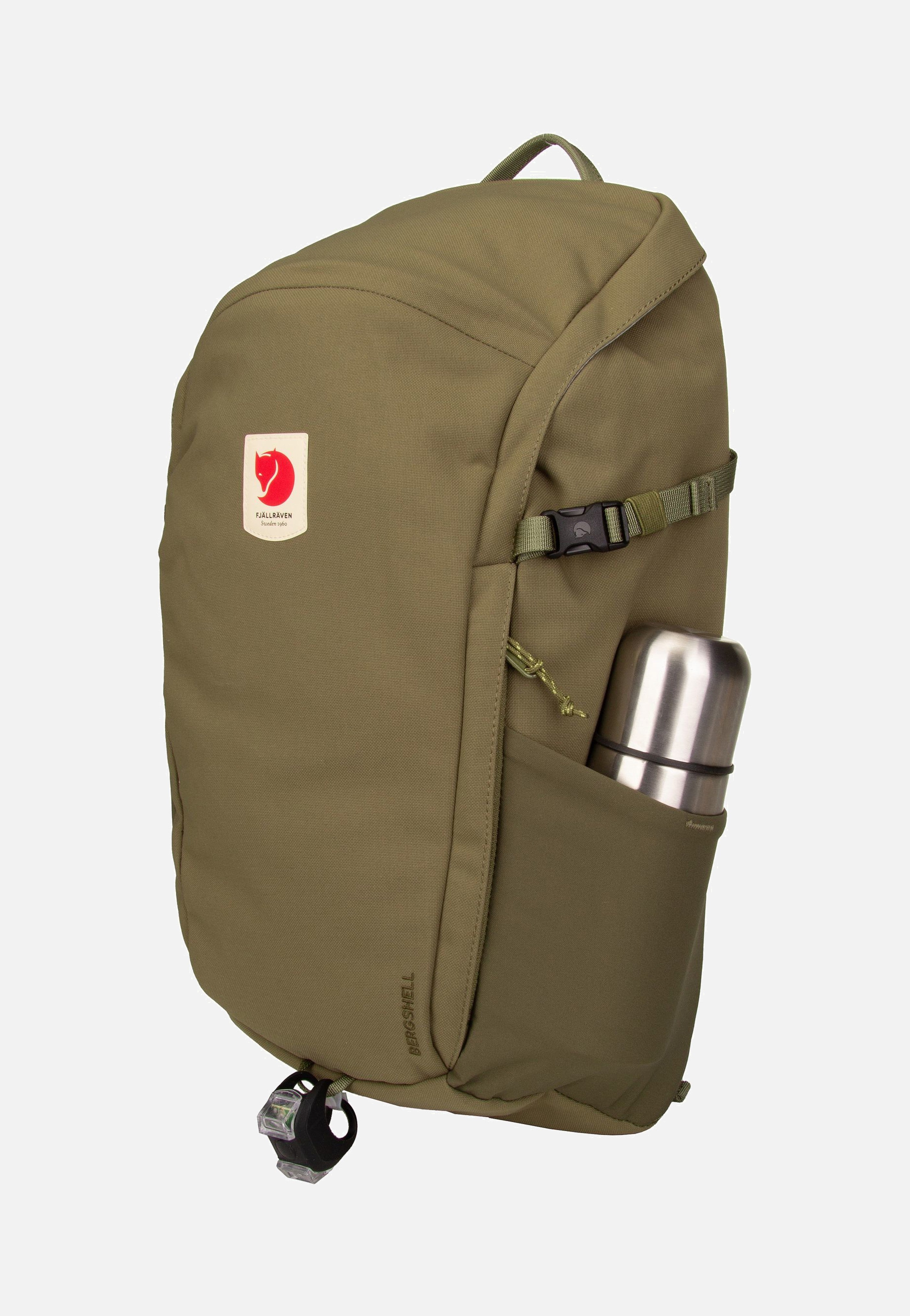 Fjällräven - Ulvö 23 Green - Backpack | Sakoi