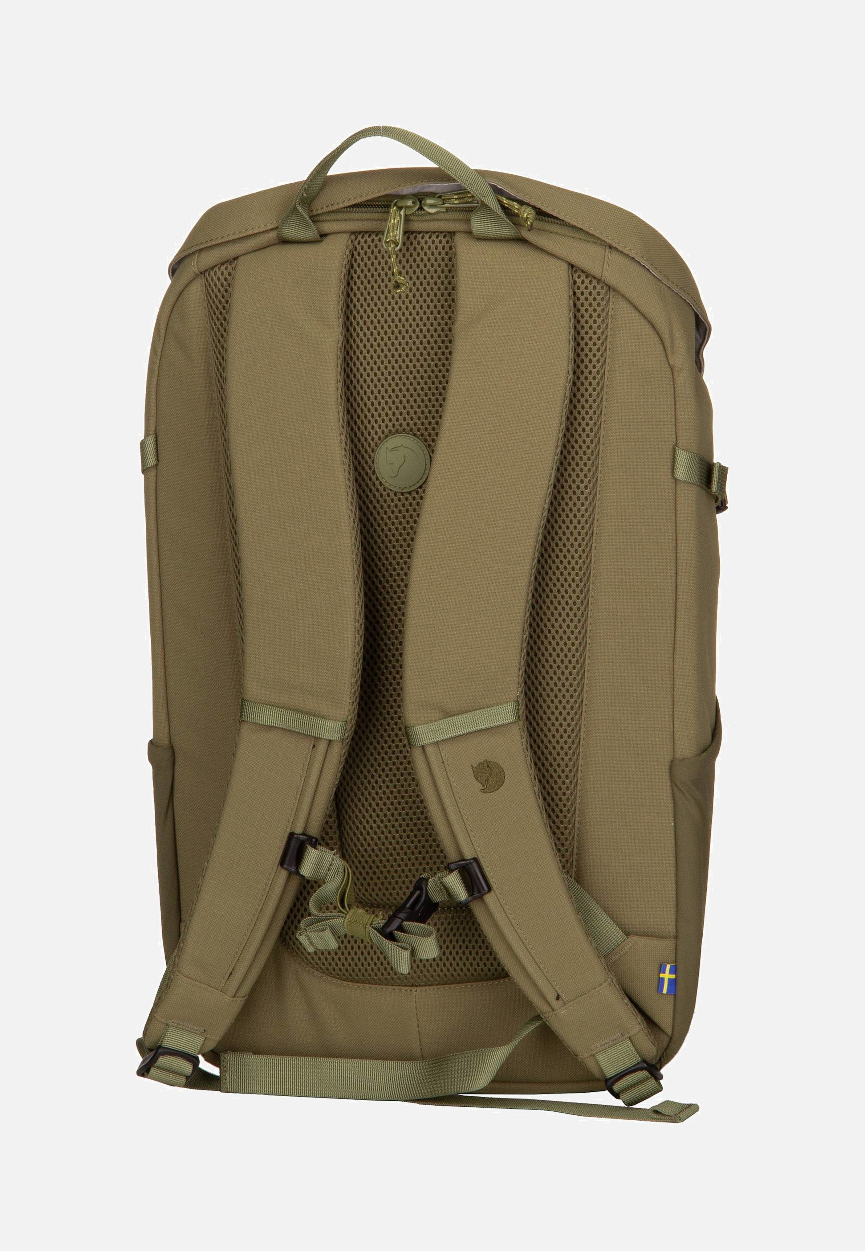 Fjällräven Ulvö 23 Green - Backpack | Sakoi