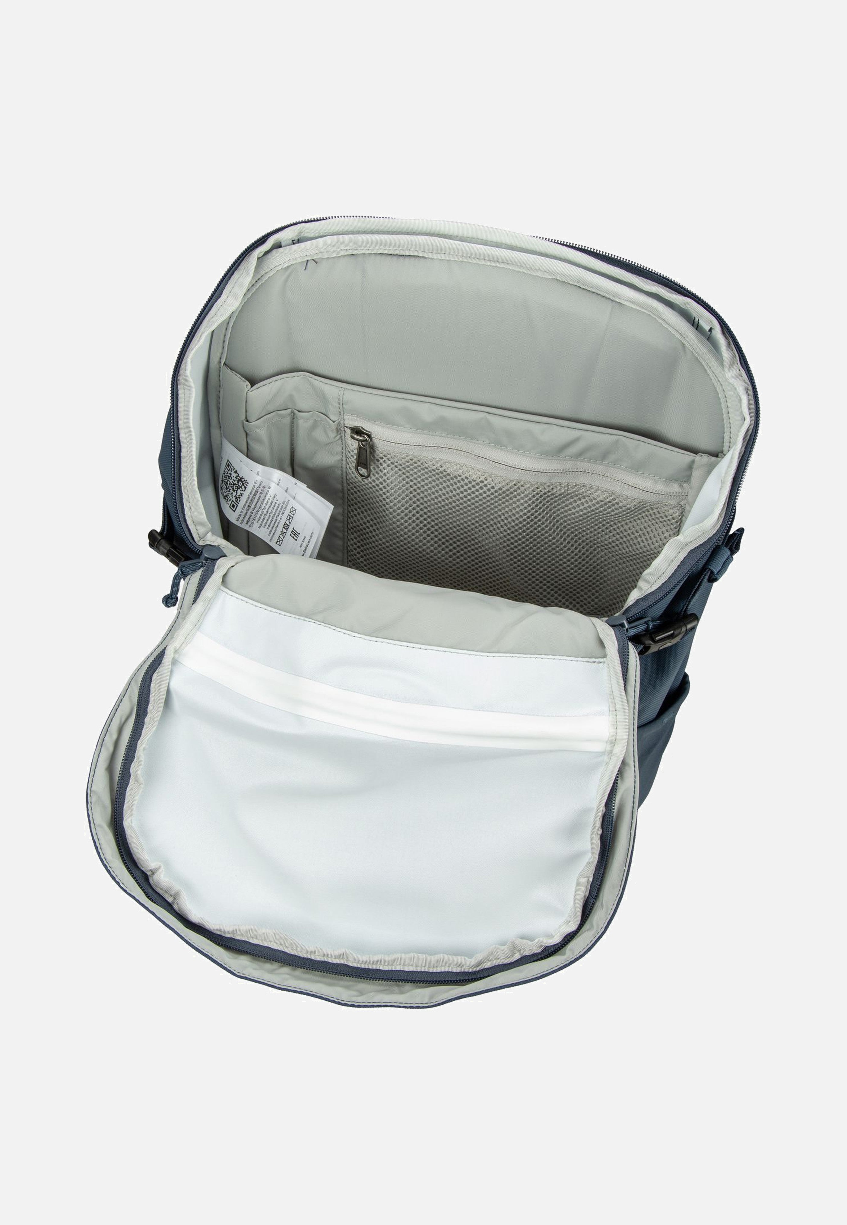 ハルユウ Fjällräven Ulvö 23 Mountain Blue - Backpack | Sakoi