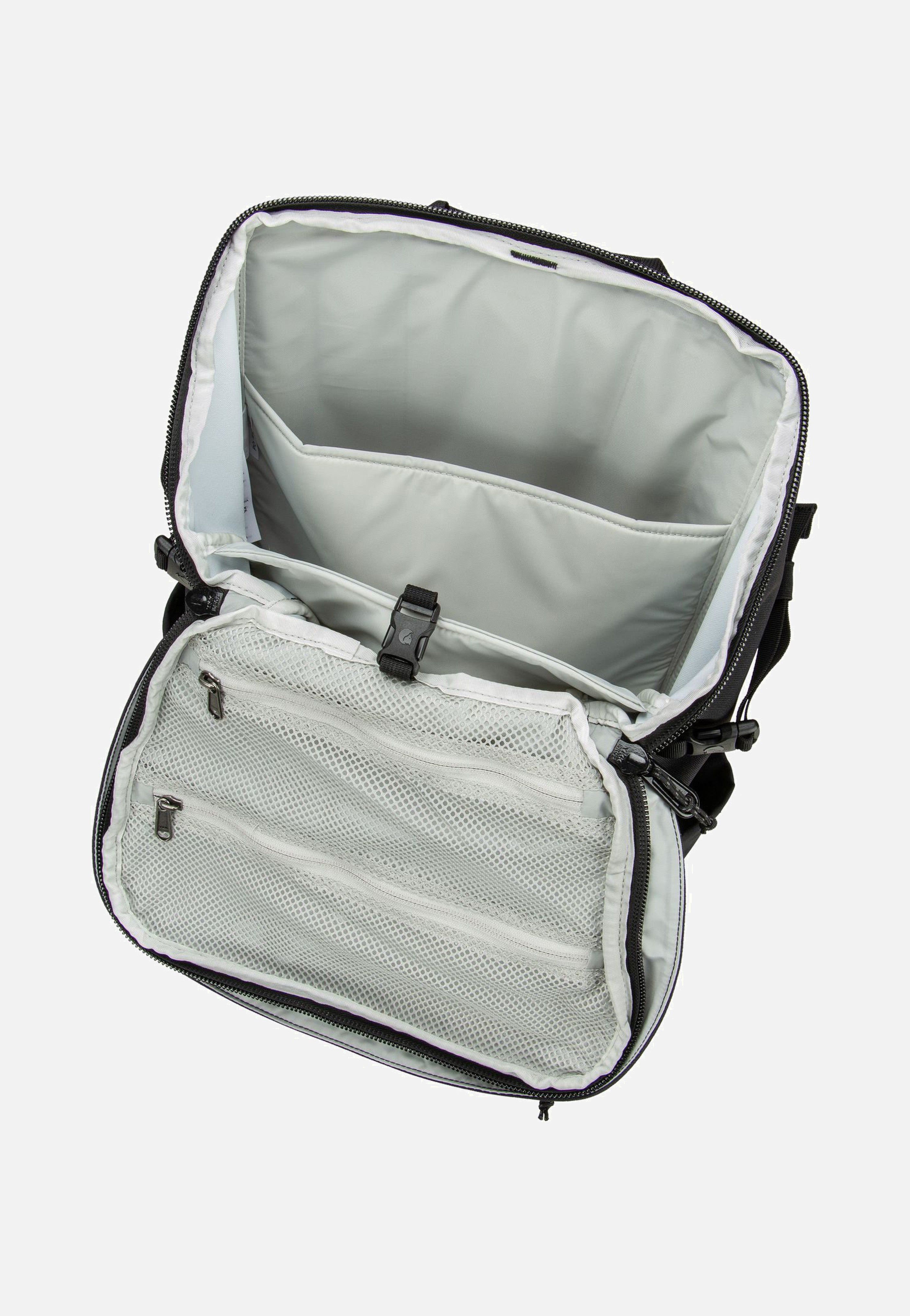 Fjällräven - Ulvö 30 Black - Backpack | Neutral-Image