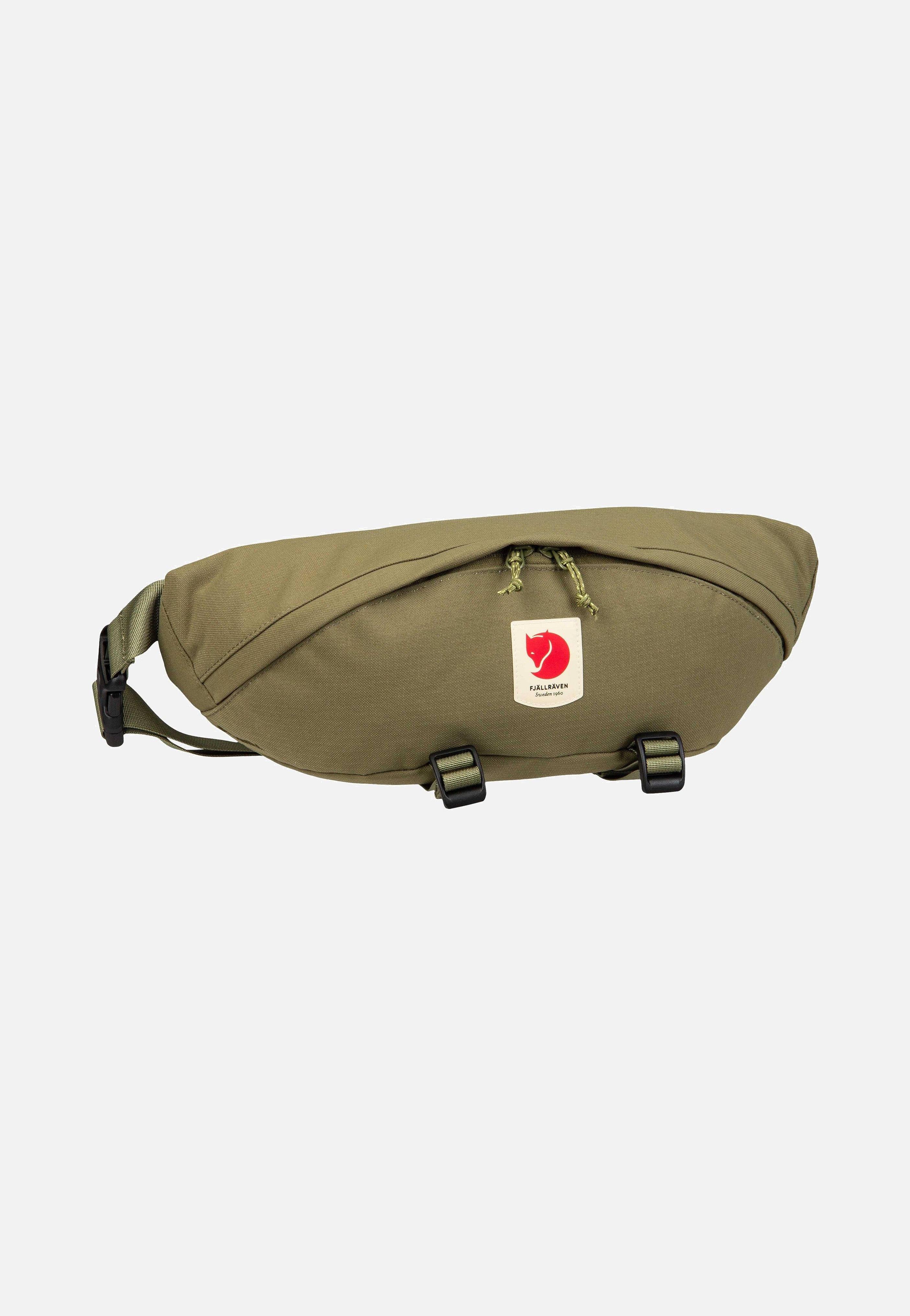 Fjällräven - Ulvö Hip Pack Large Green - Fanny Pack | Neutral-Image