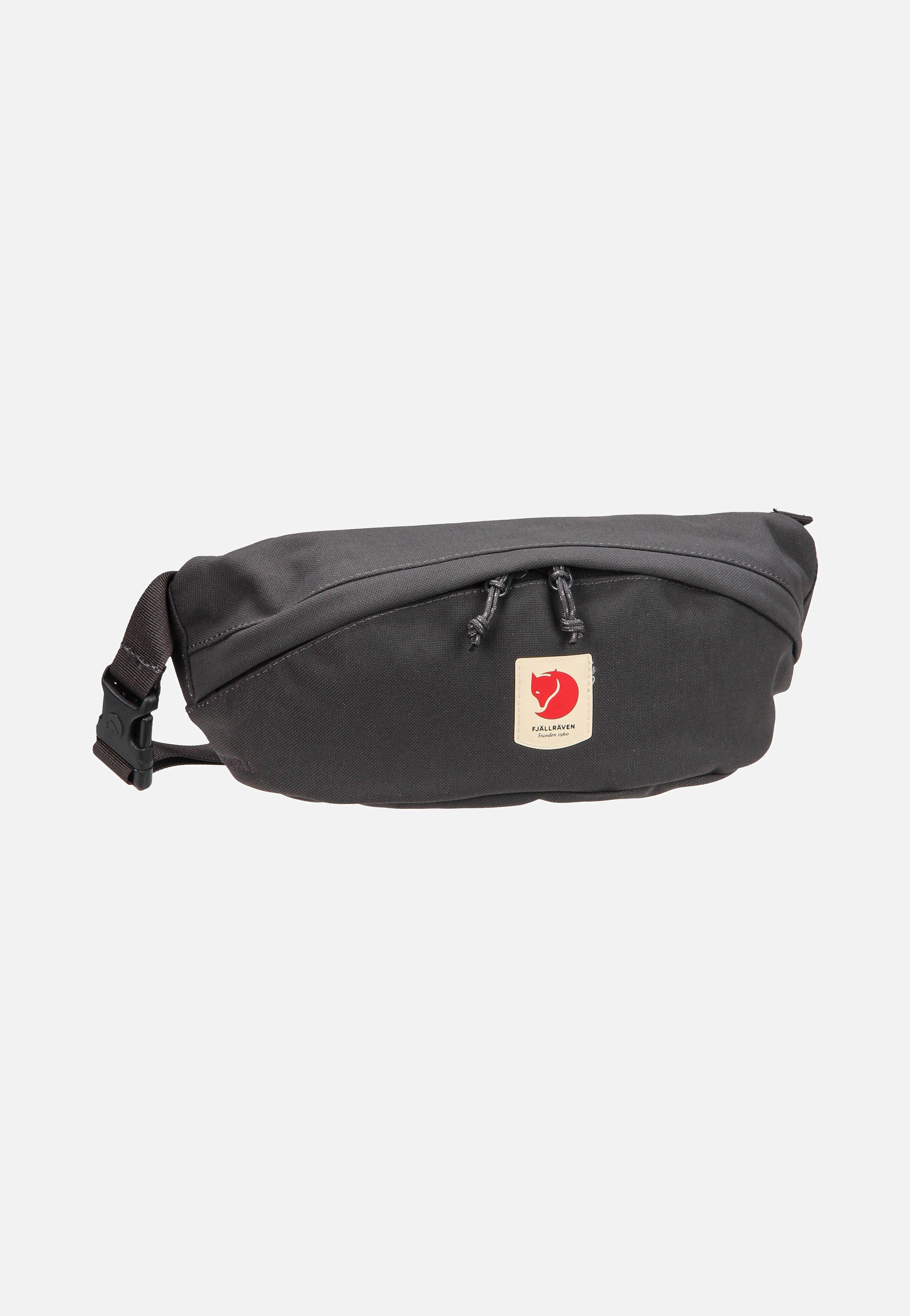 Fjällräven - Ulvö Hip Pack Medium Dark Grey - Fanny Pack | Neutral-Image