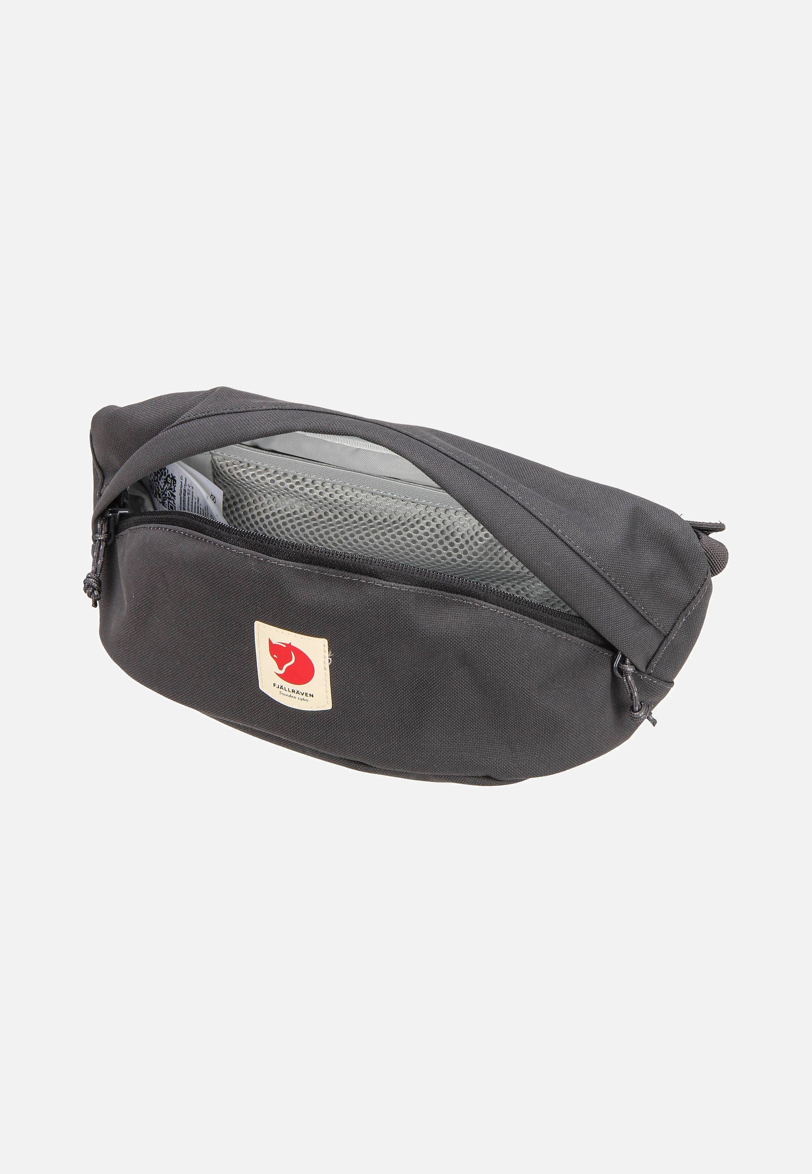 Fjällräven - Ulvö Hip Pack Medium Dark Grey - Fanny Pack | Neutral-Image