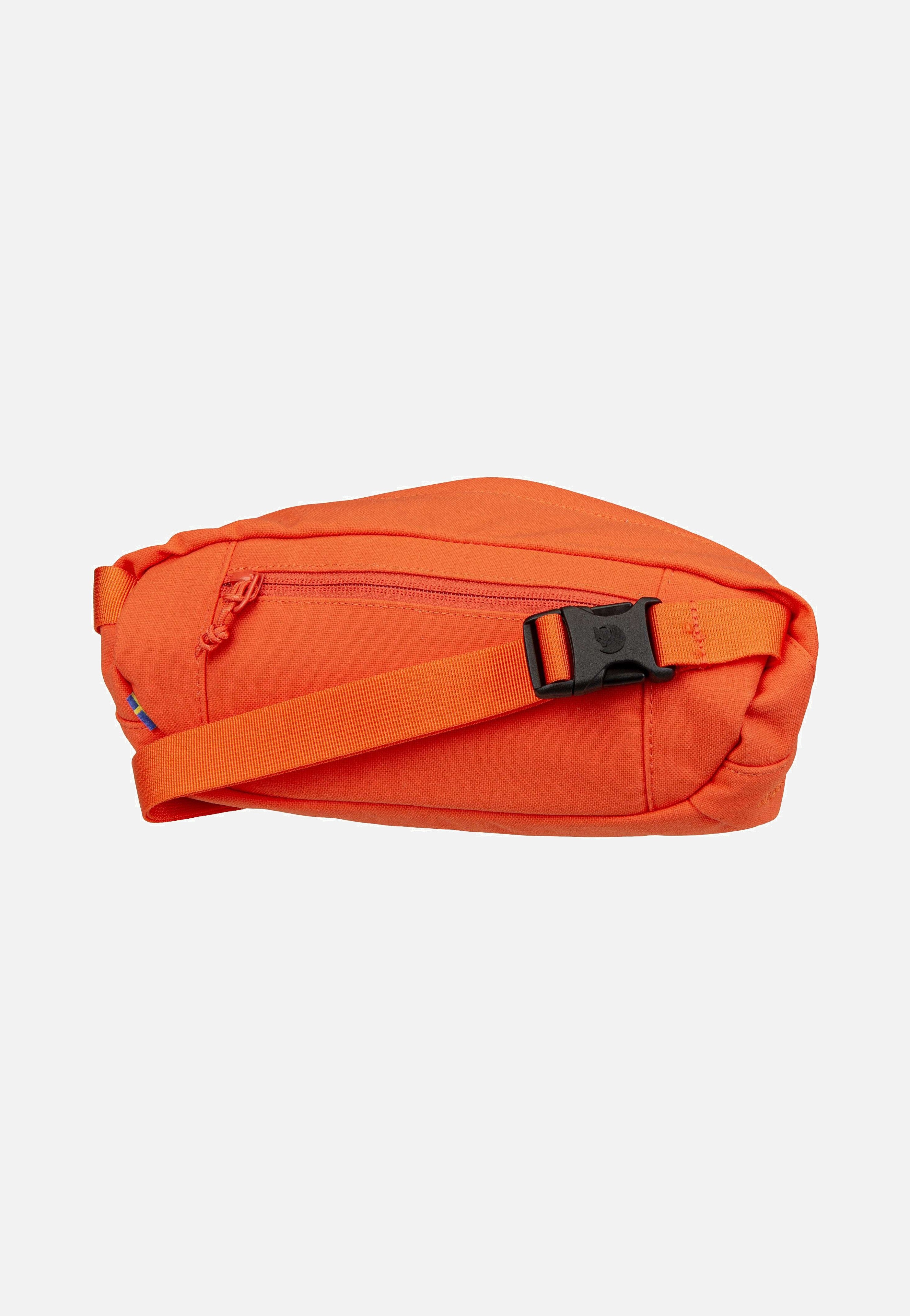 Fjällräven Ulvö Hip Pack Medium Hokkaido Orange Fanny Pack