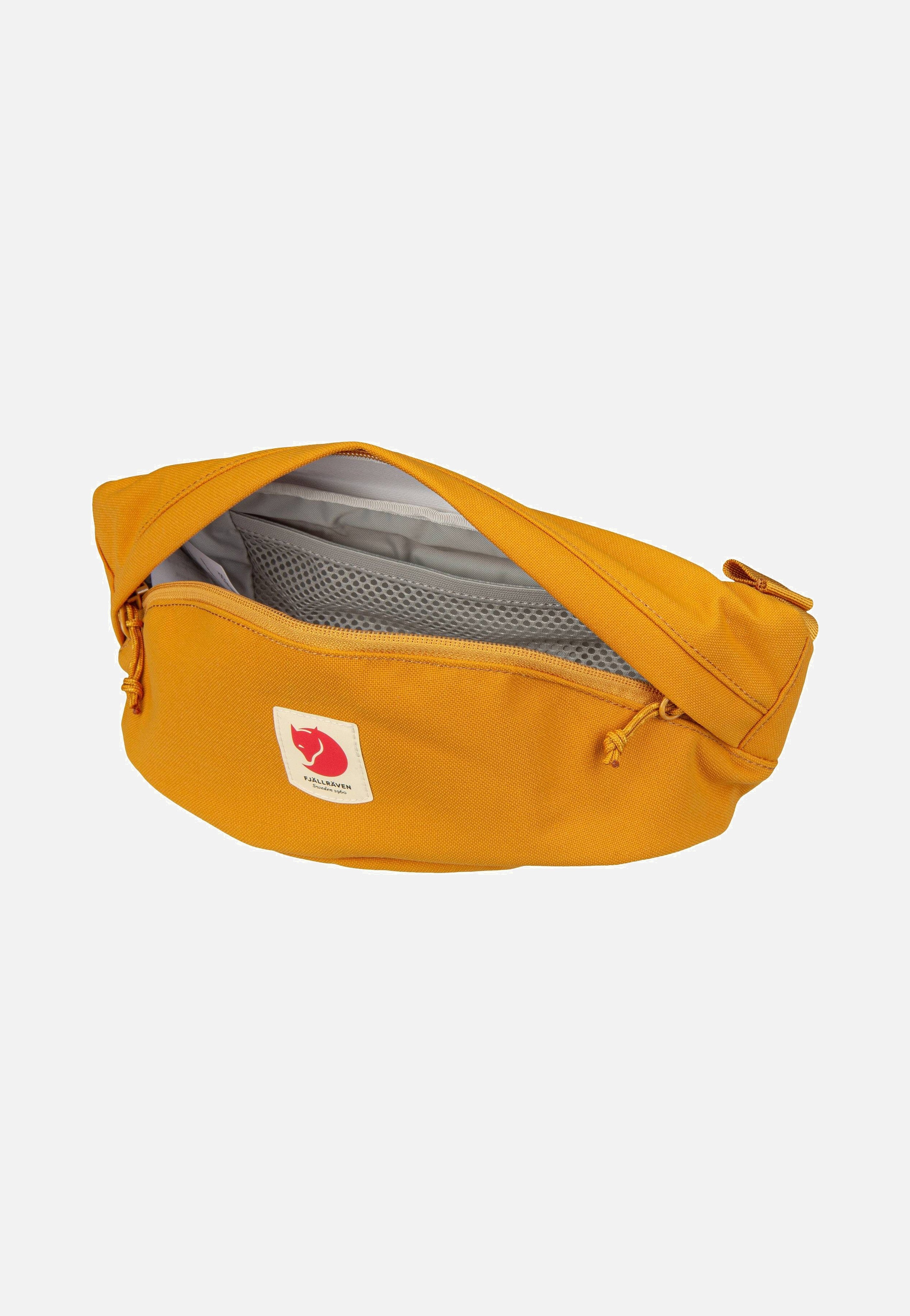 Fjällräven - Ulvö Hip Pack Medium Red Gold - Fanny Pack | Neutral-Image