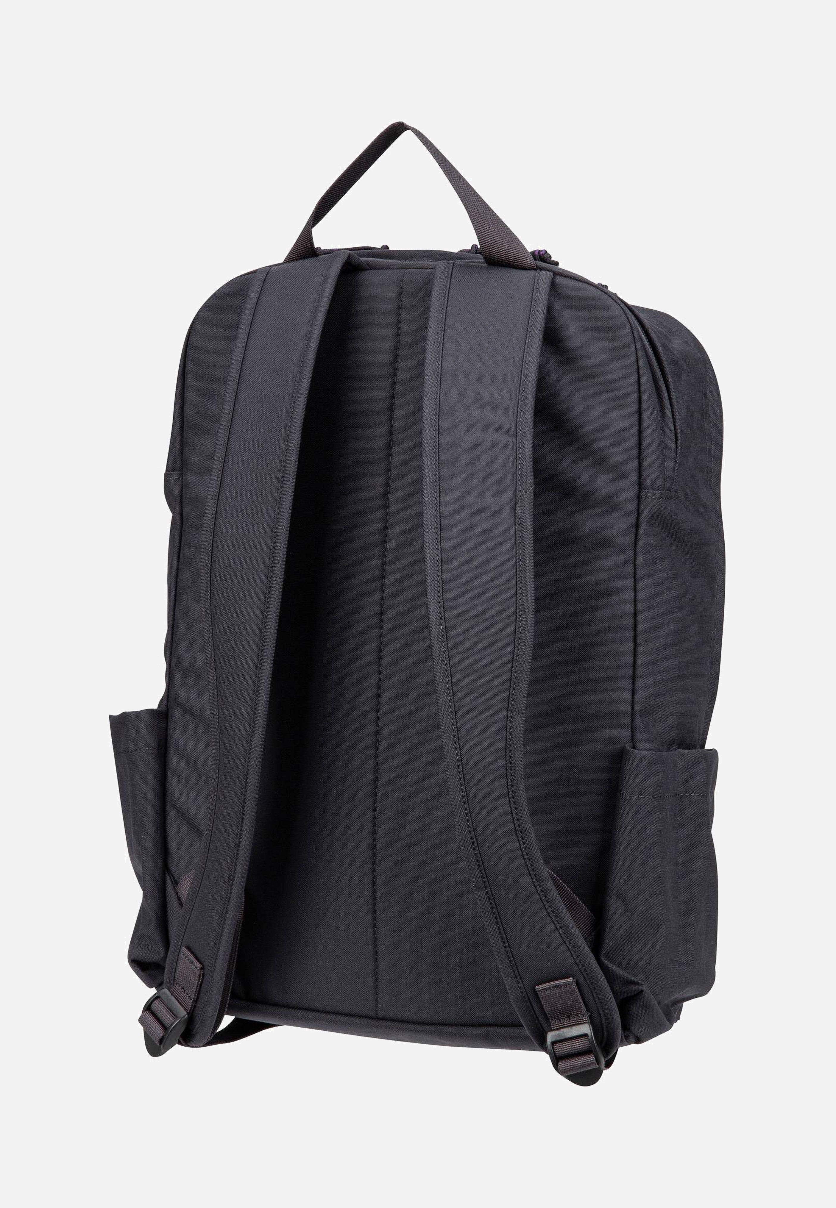 バッグ17 Fjällräven Vardag 17 Coal Black - Backpack | Sakoi