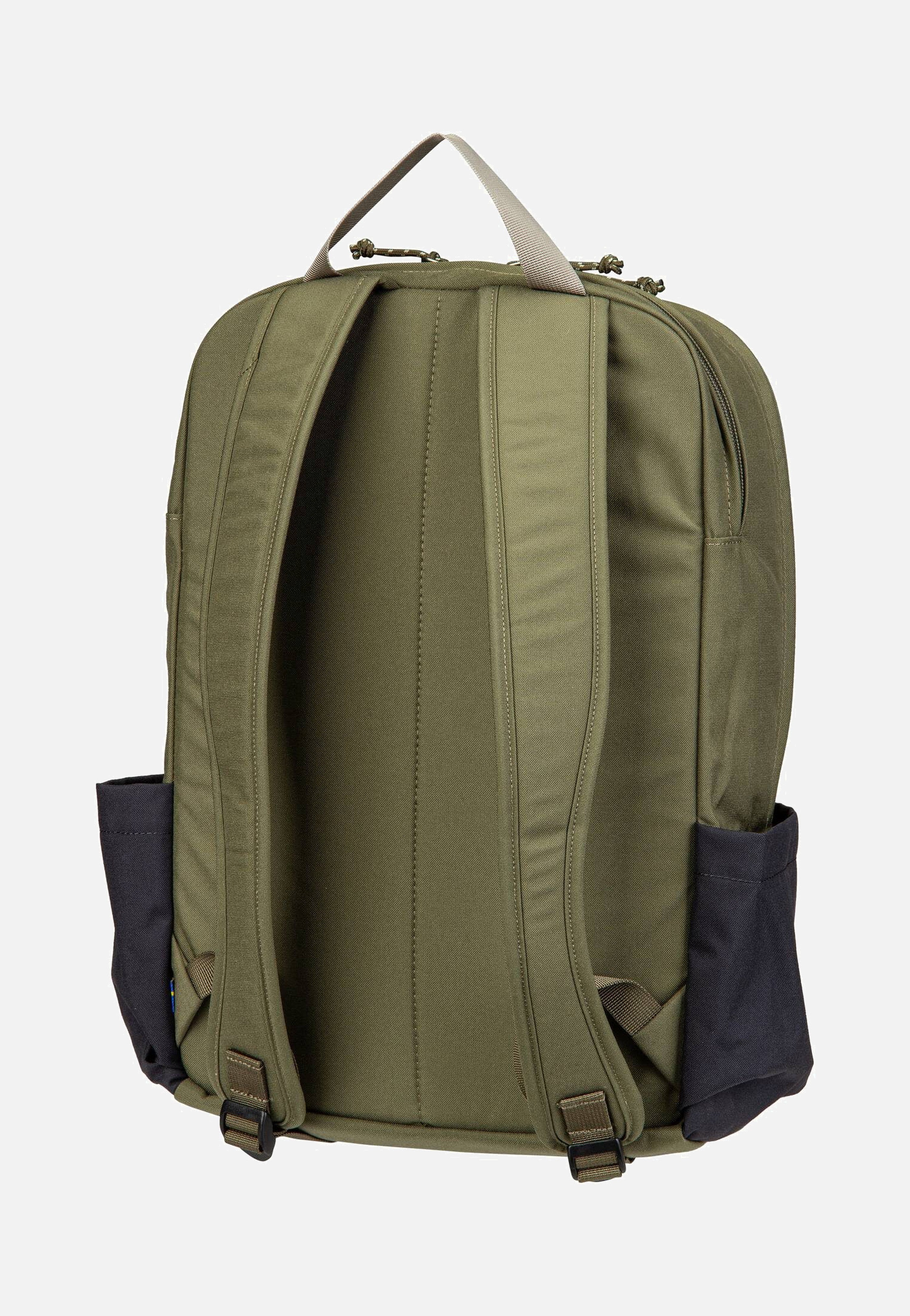 Fjällräven Vardag Backpack 17 Green Clay Backpack