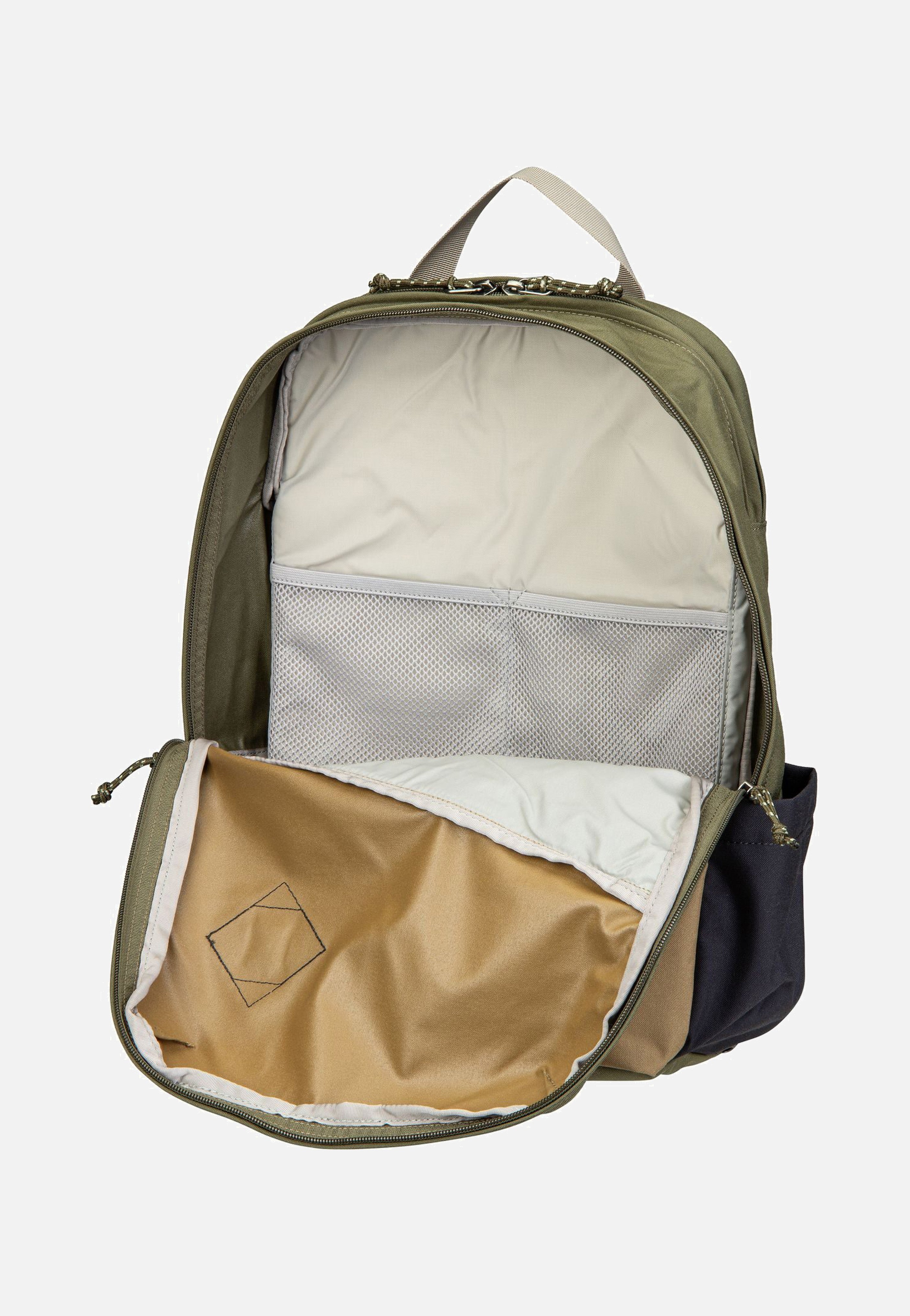 Fjällräven Vardag Backpack 17 Green Clay Backpack