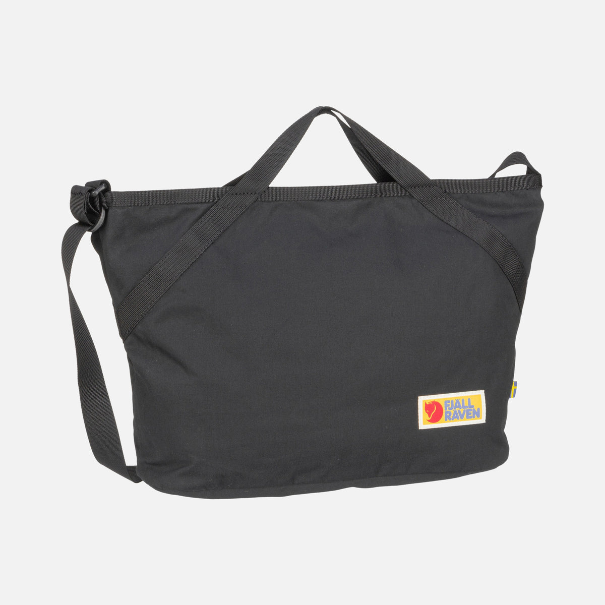 Fjällräven Vardag Totepack Black Backpack Bag Tote Unisex Durable Travel Fjallraven Vardag Totepack | Dick main image 2