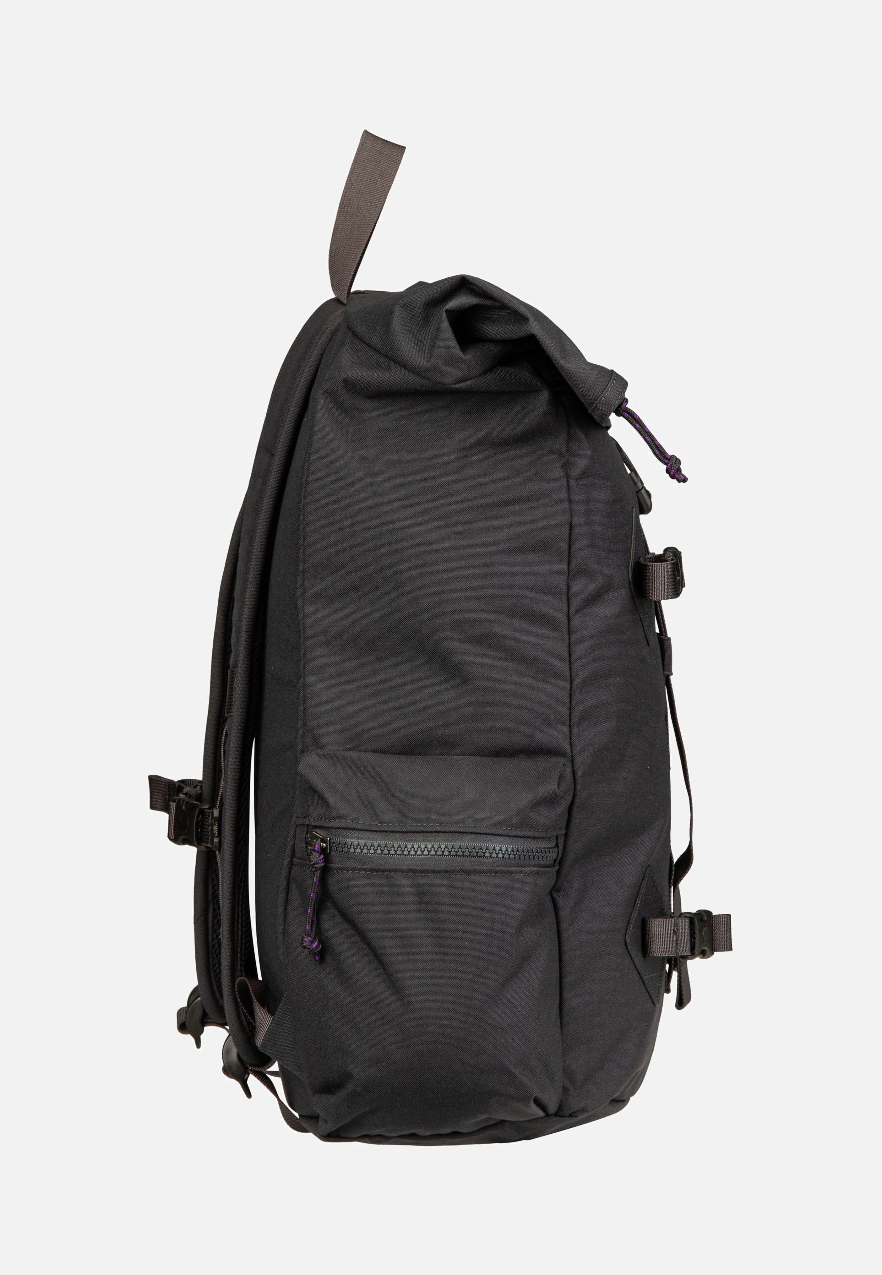 Fjällräven Vardag Foldsack 25 Coal Black - Backpack | Sakoi
