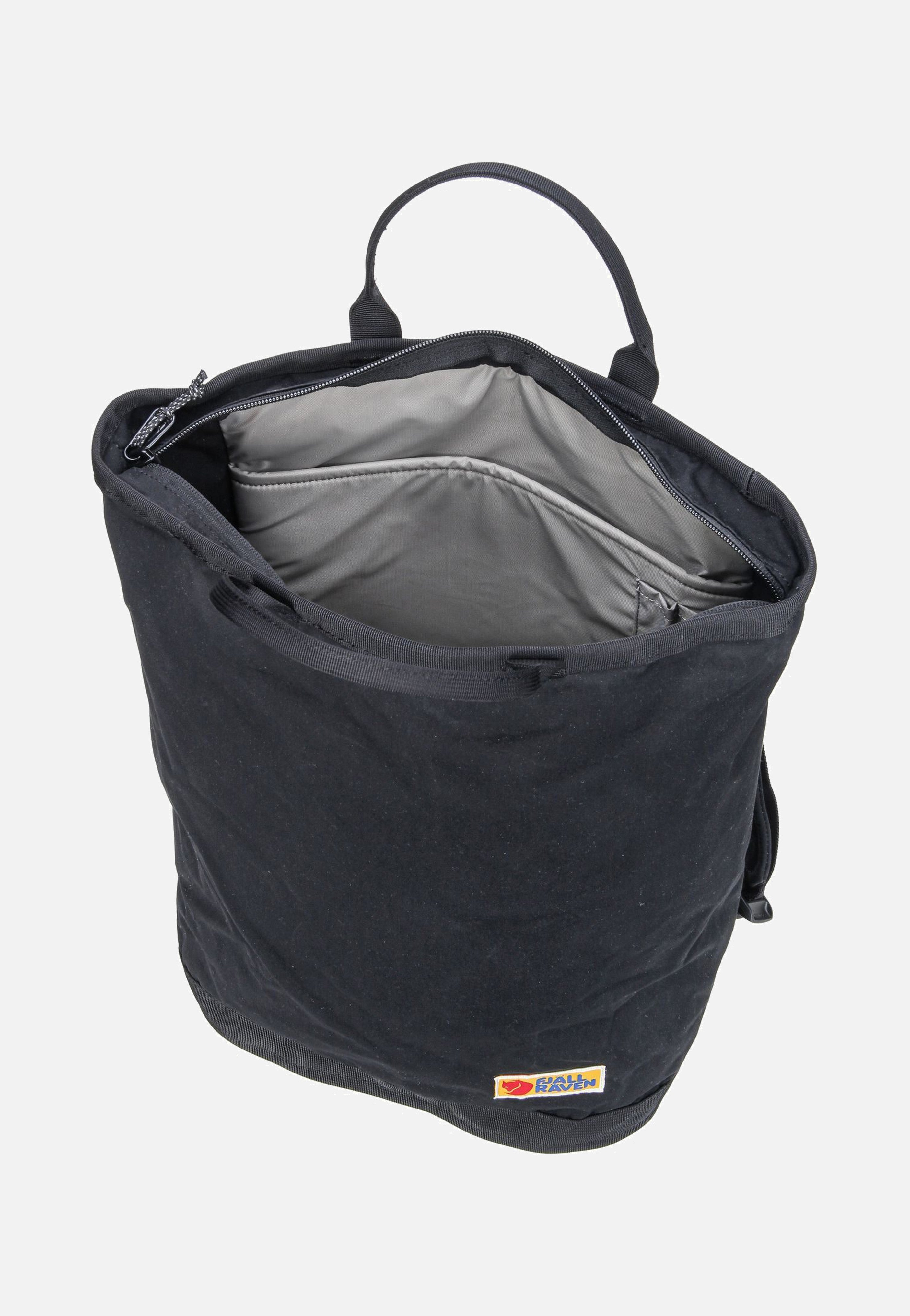 Fjällräven - Vardag Totepack Black - Backpack | Women-Image