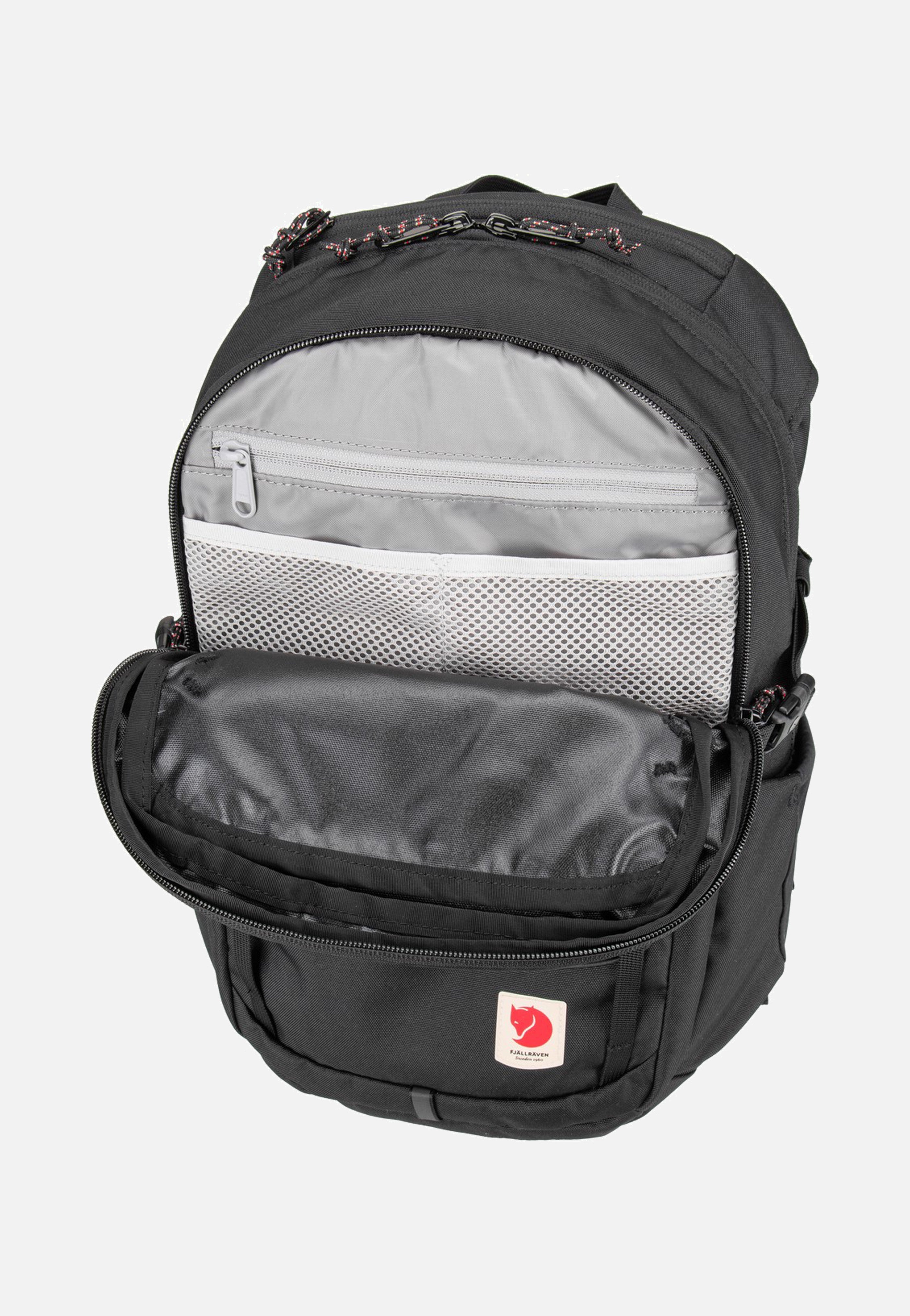 Fjällräven Skule 20 Black - Backpack | Sakoi