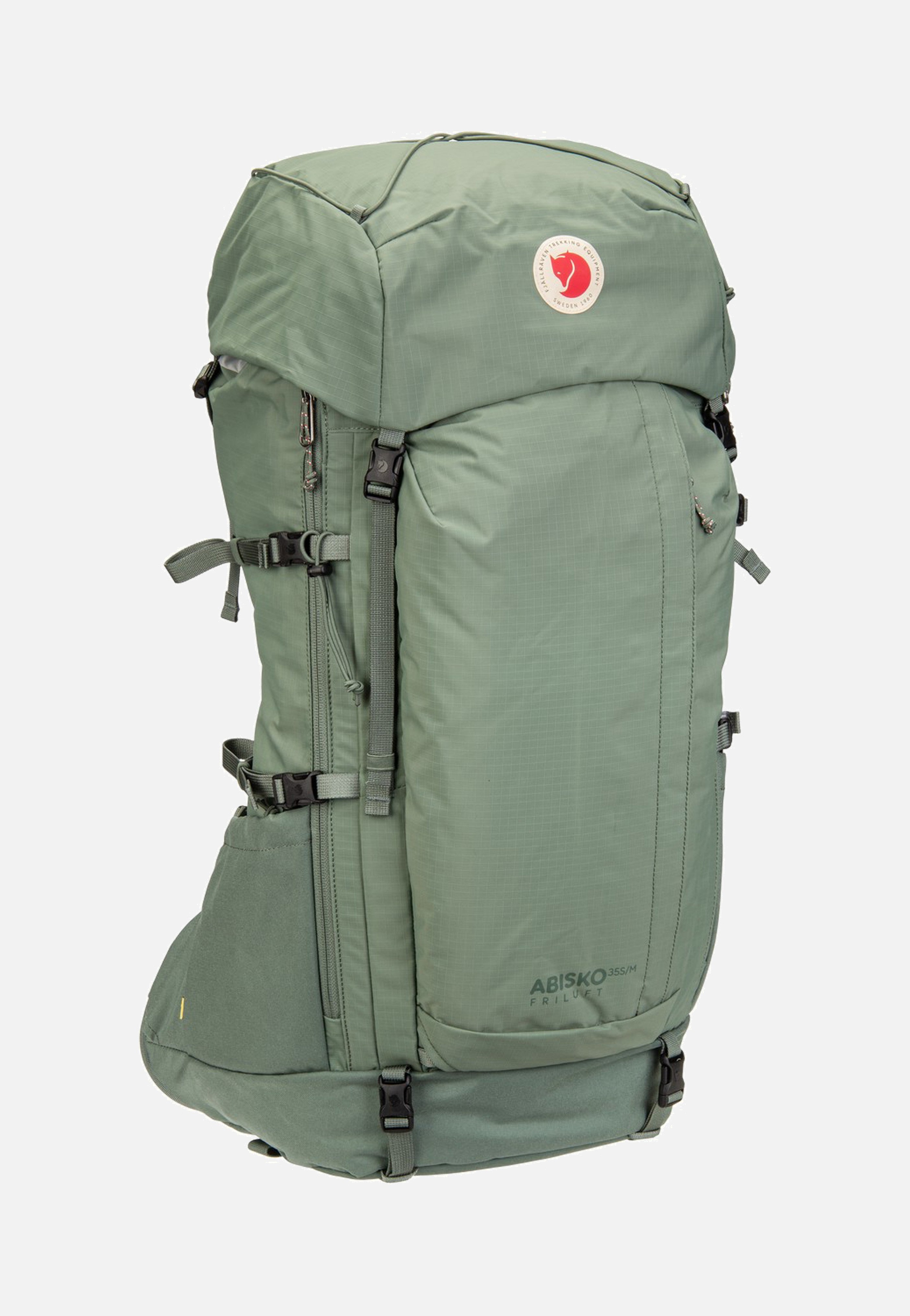 Fjällräven Abisko Friluft 35 S/M Patina Green Hiking Backpack