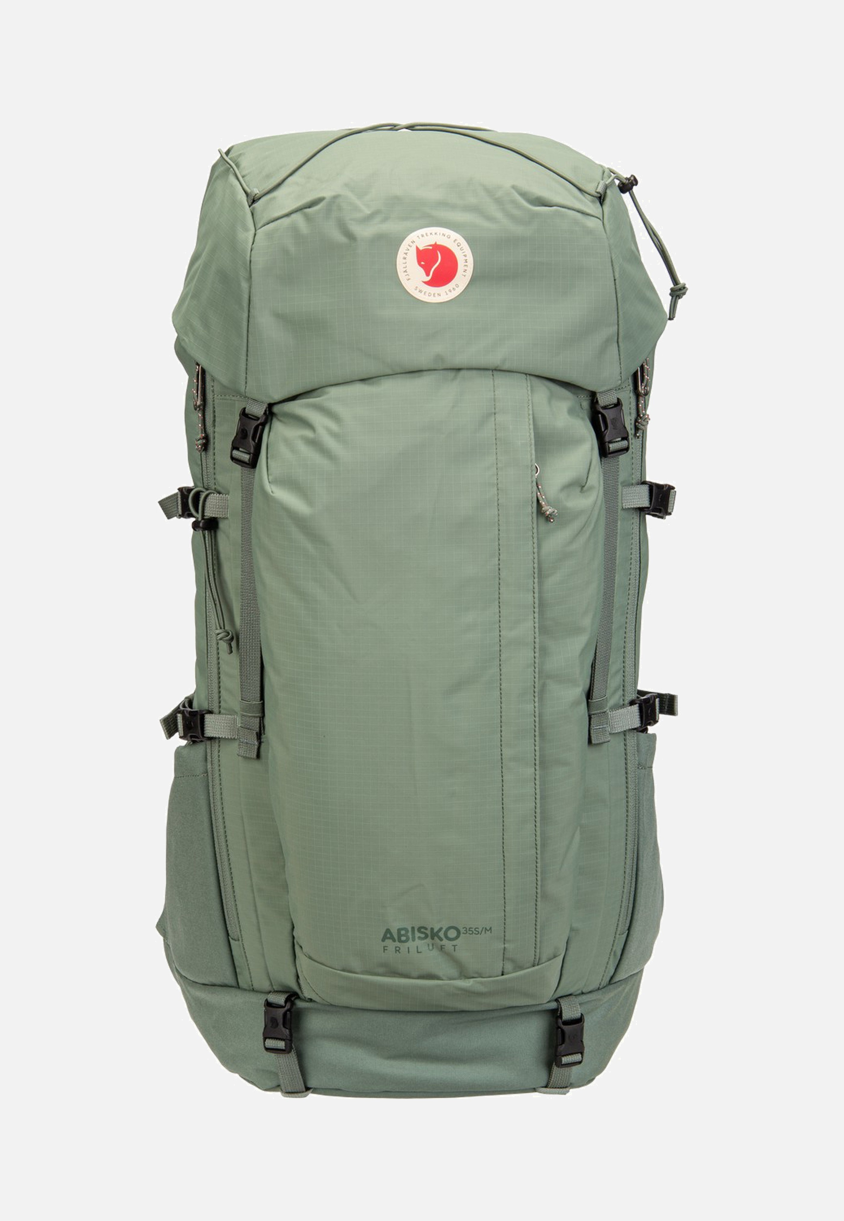 Fjällräven Abisko Friluft 35 S/M Patina Green Hiking Backpack