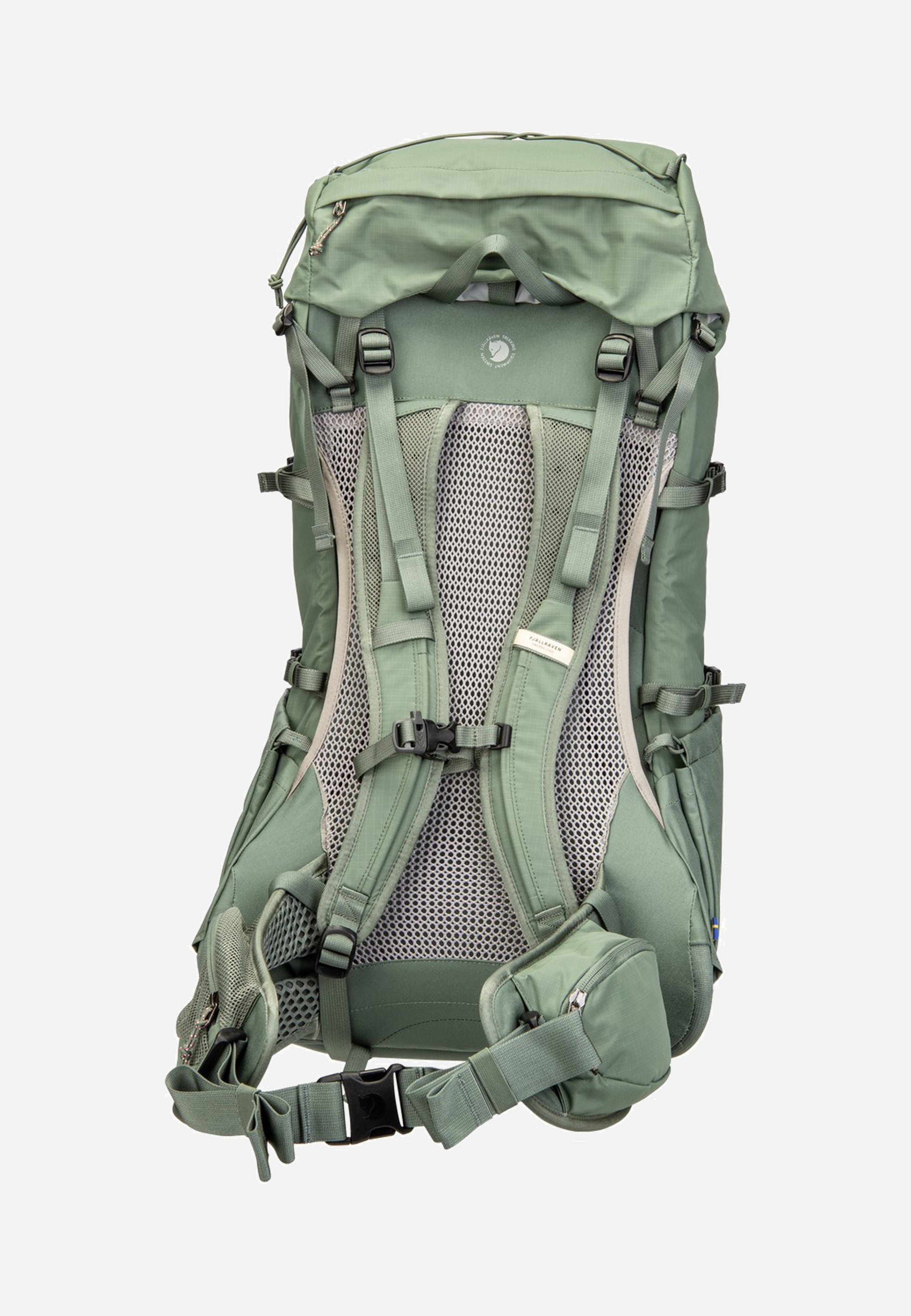 Fjällräven Abisko Friluft 35 S/M Patina Green Hiking Backpack