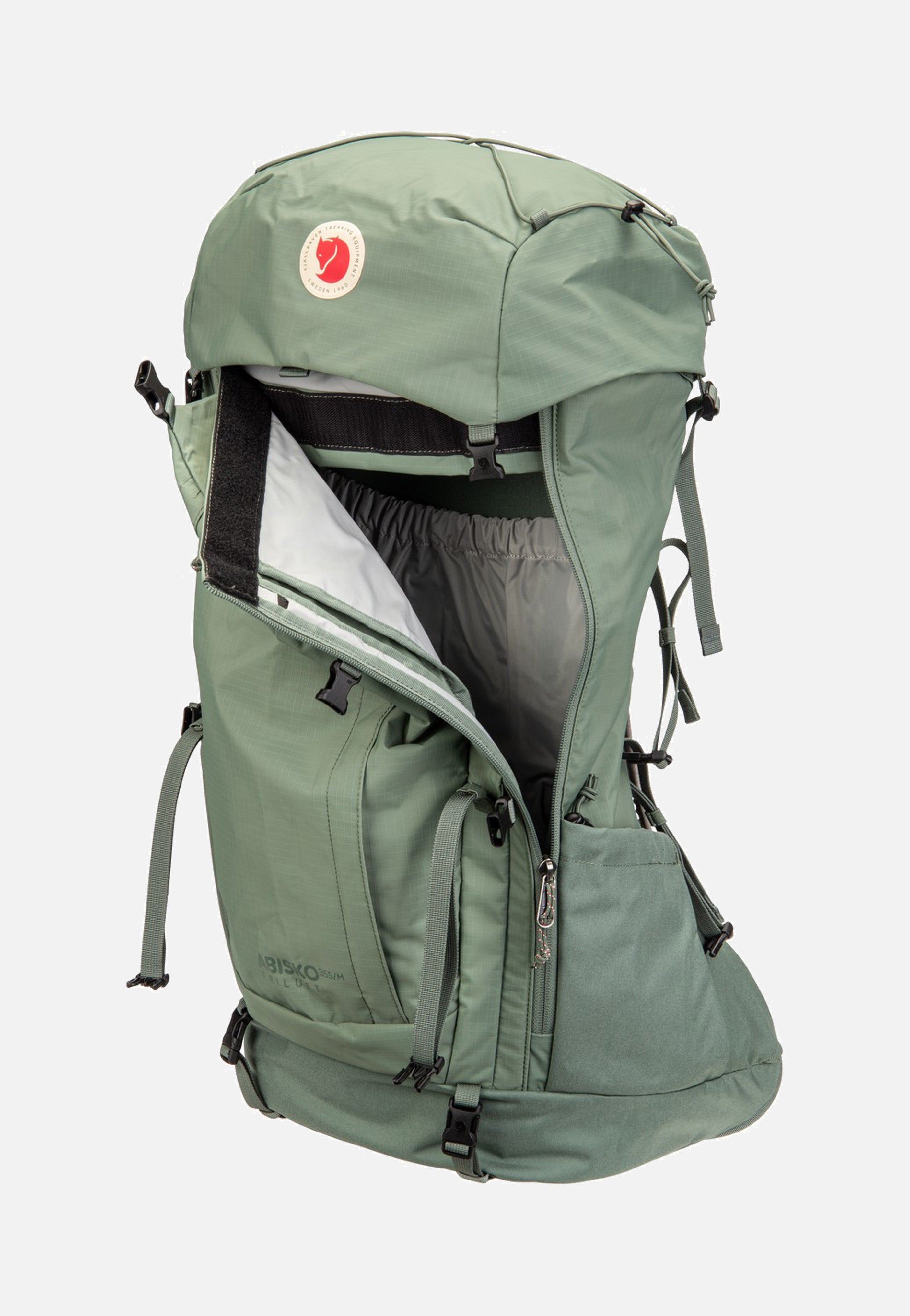 Fjällräven Abisko Friluft 35 S/M Patina Green Hiking Backpack